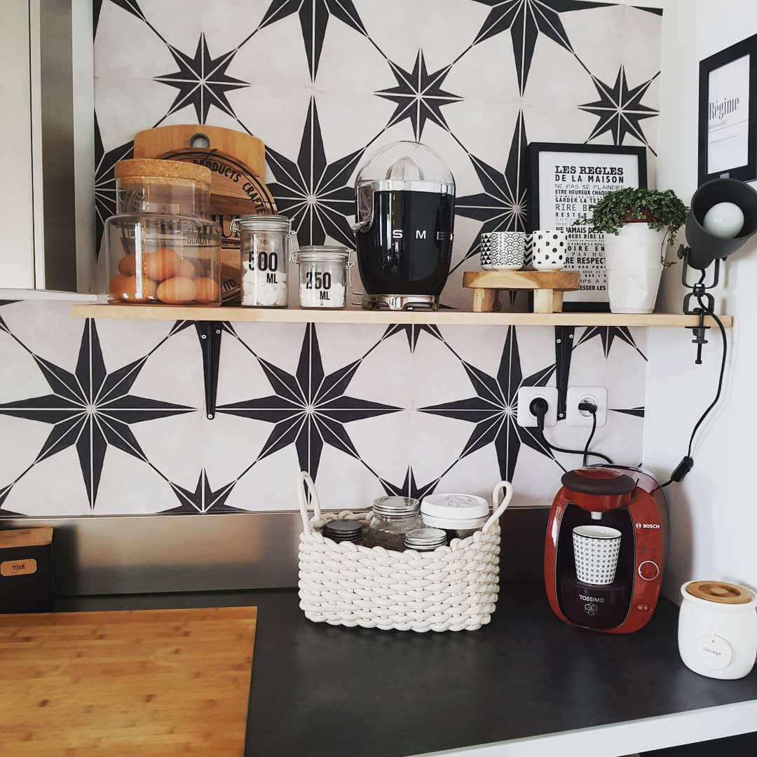 Kitchen gets the French touch