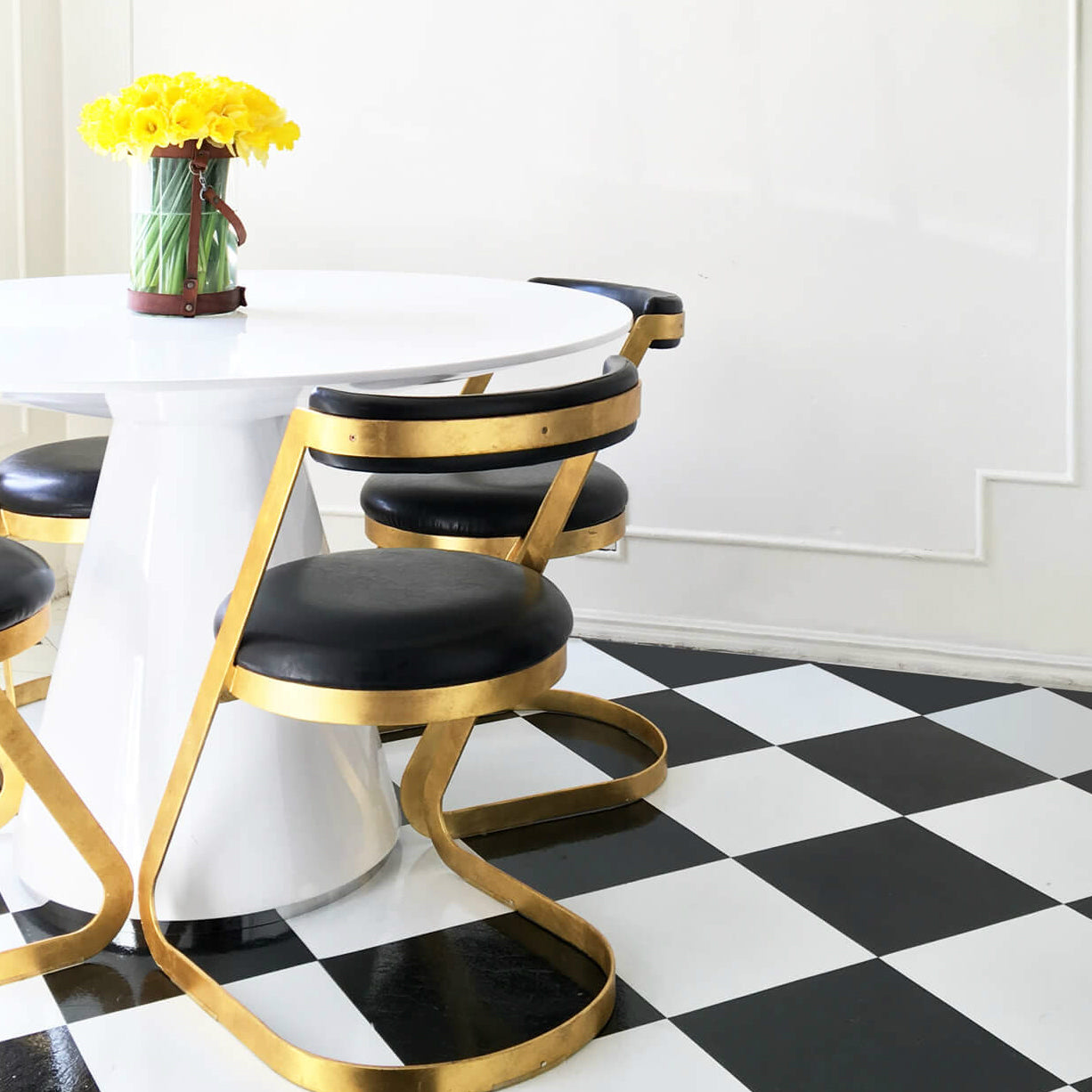 Affordable Vinyl Floor Tiles