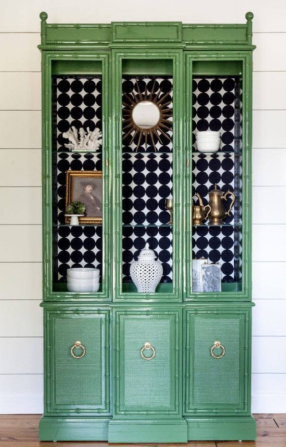 High Gloss Kitchen Door Cabinet Bedroom Furniture Vinyl Wrap Air/Bubble  Free