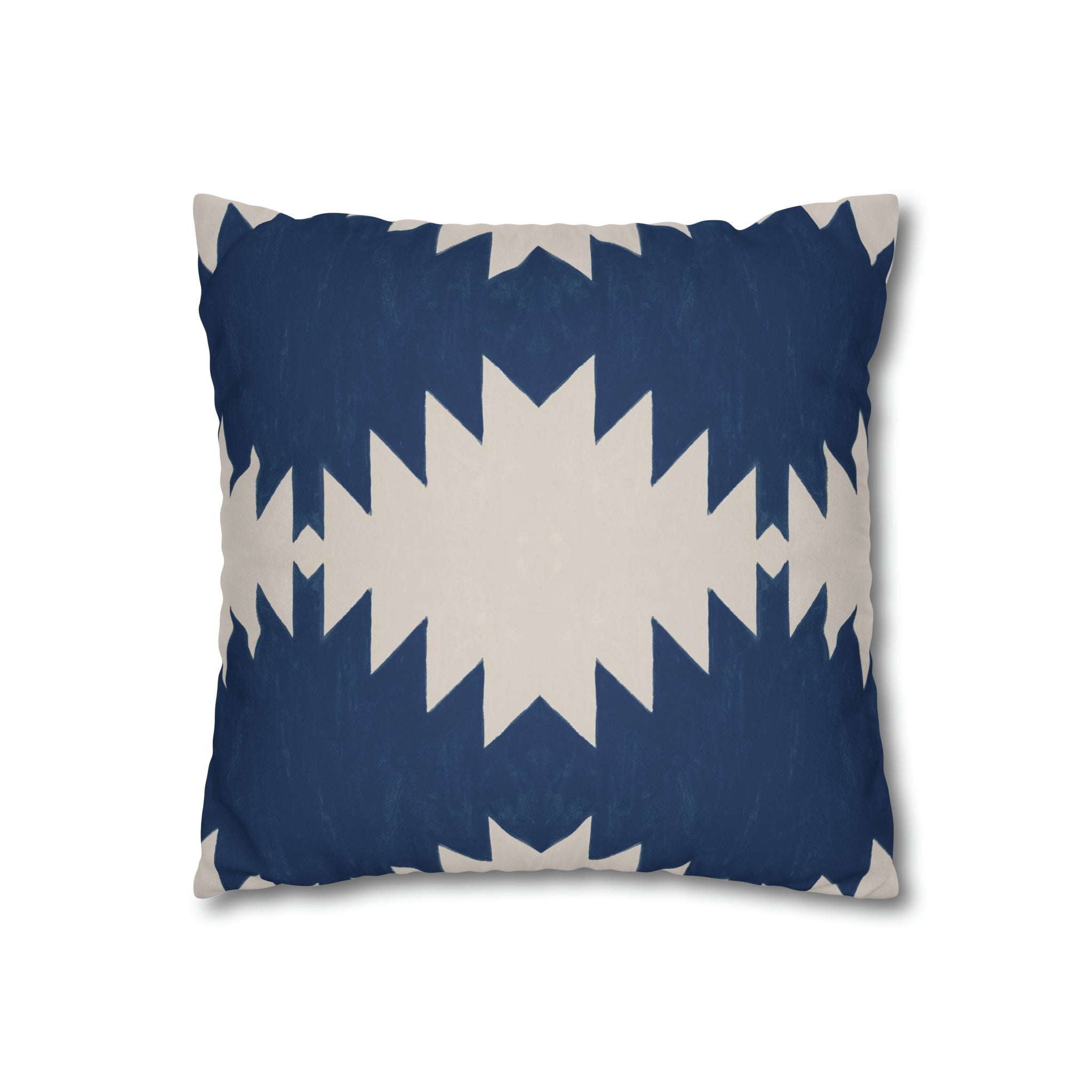 Montecito Microsuede Square Pillow Cover