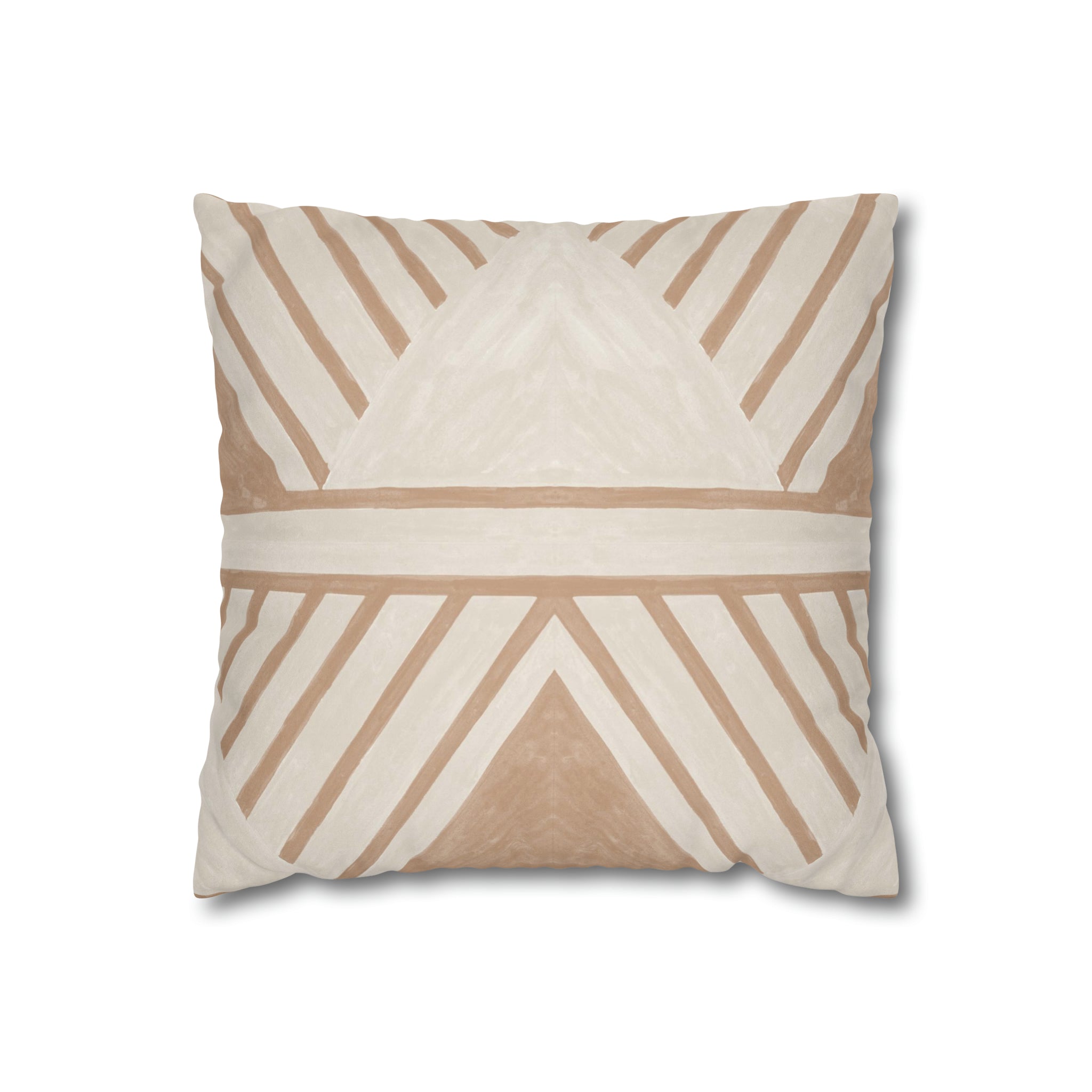 Shaman Microsuede Square Pillow Cover