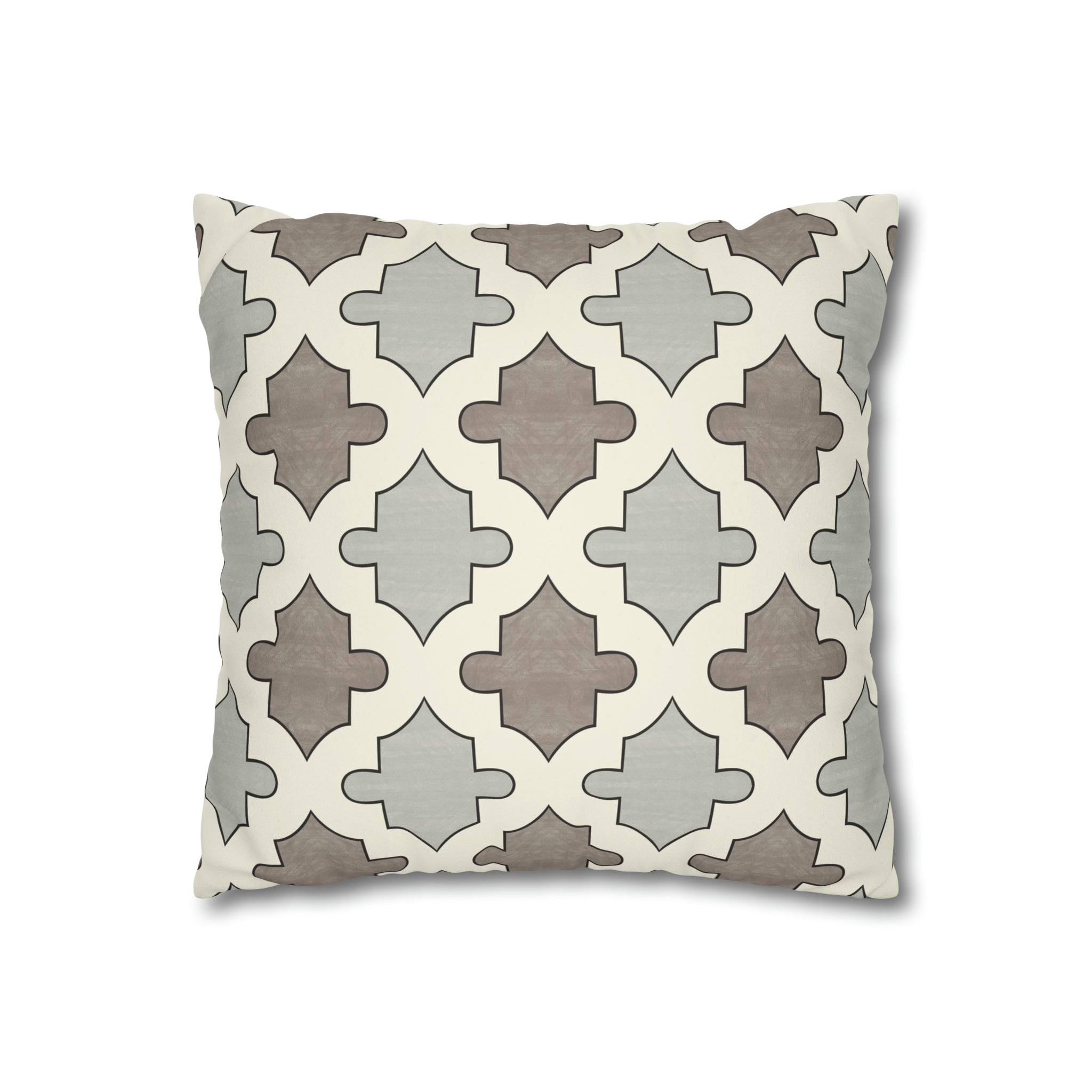 Shala Microsuede Square Pillow Cover