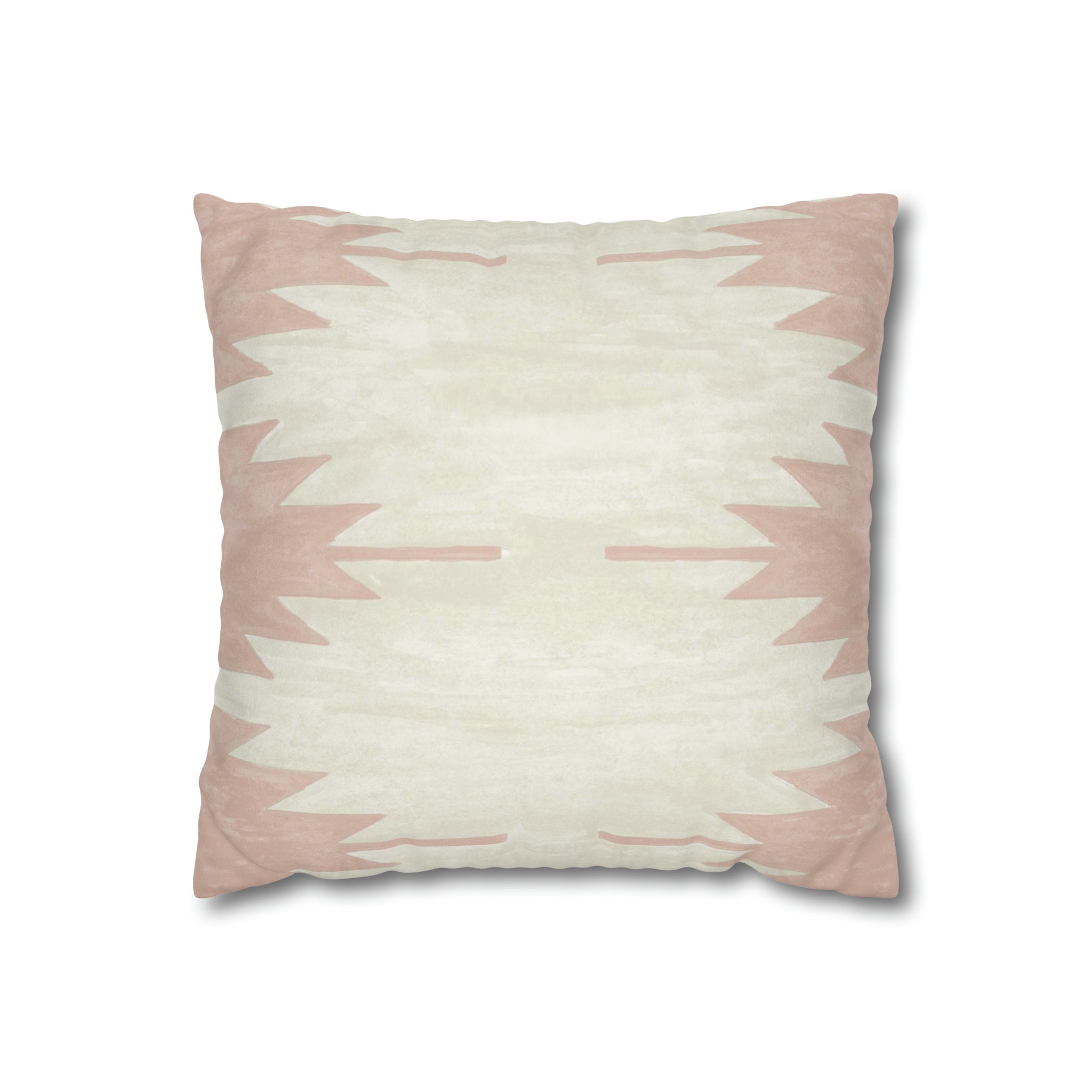 Mojave Microsuede Square Pillow Cover