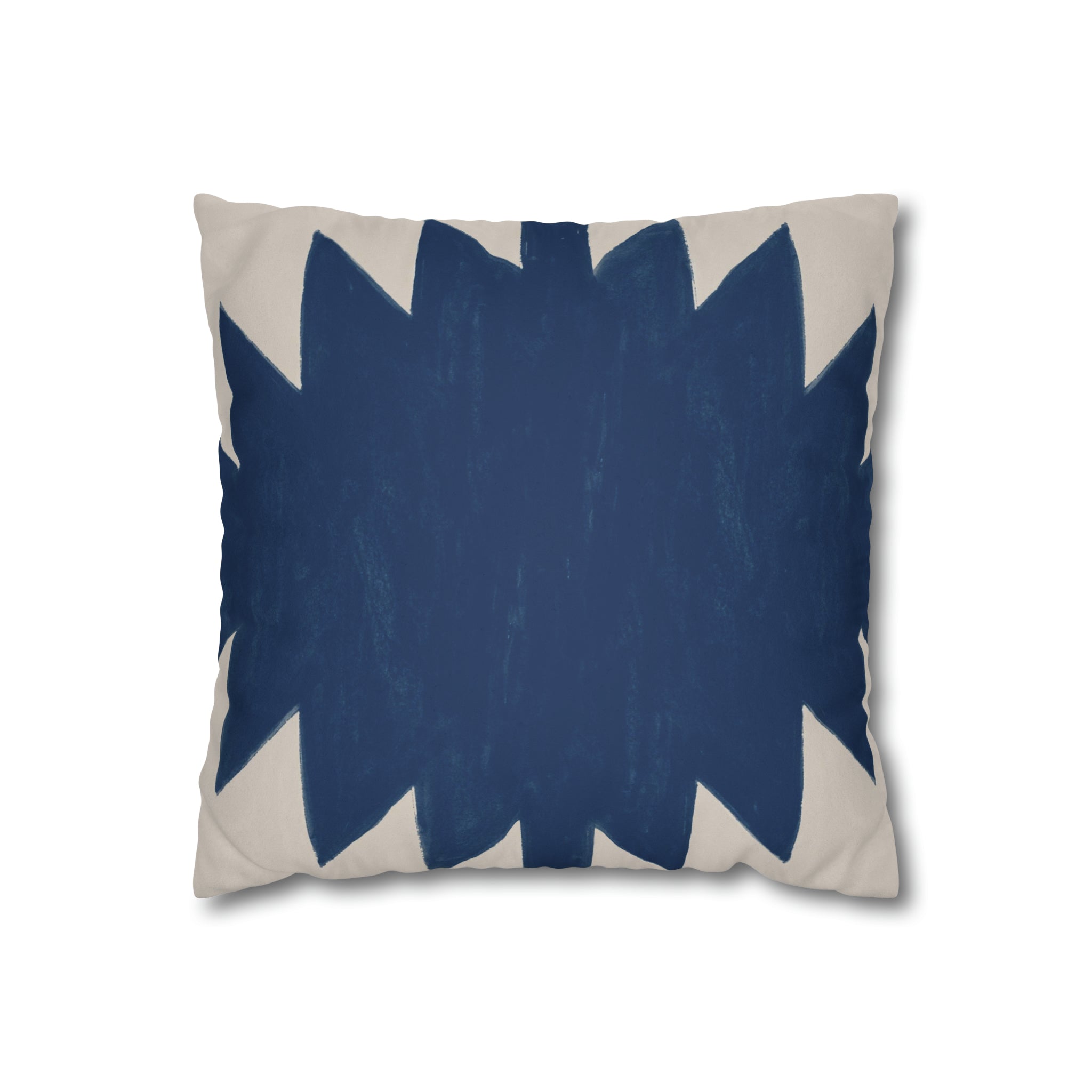 Montecito Microsuede Square Pillow Cover