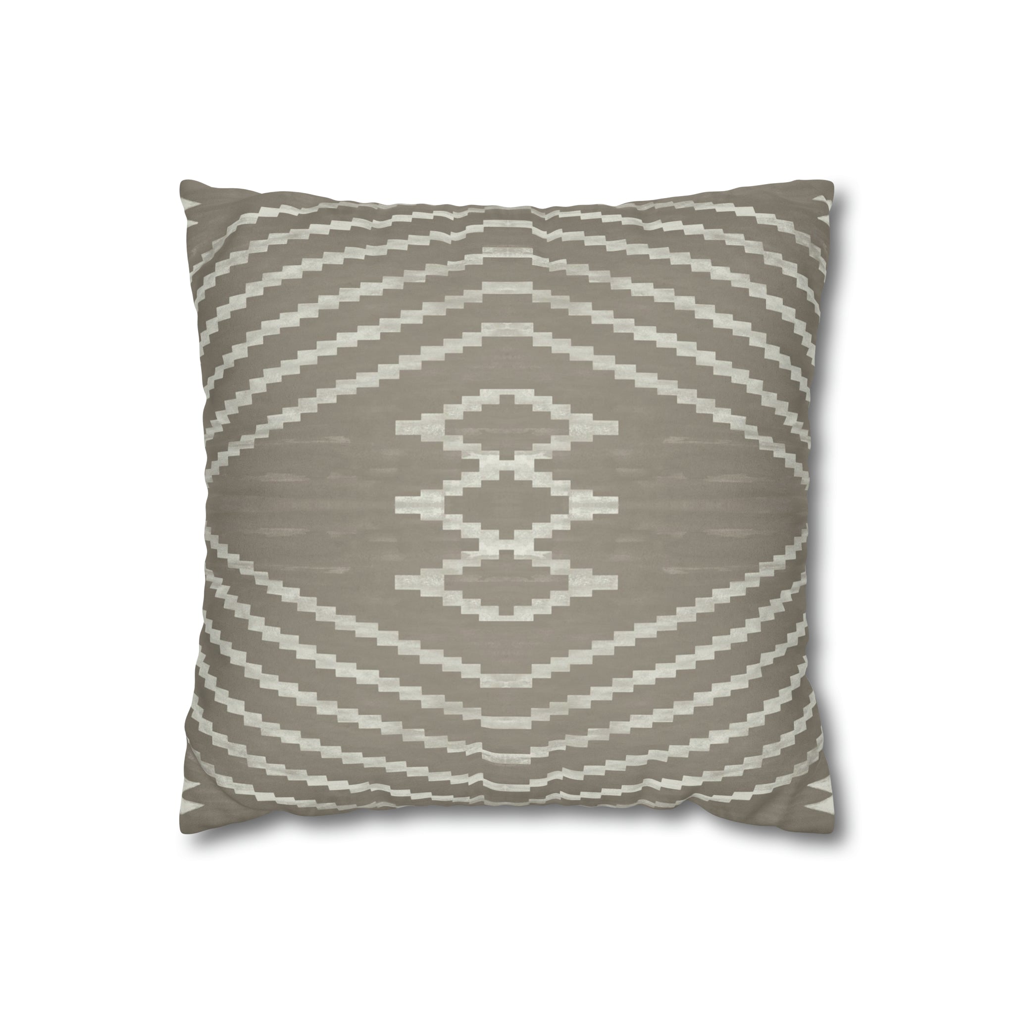 Laguna Microsuede Square Pillow Cover