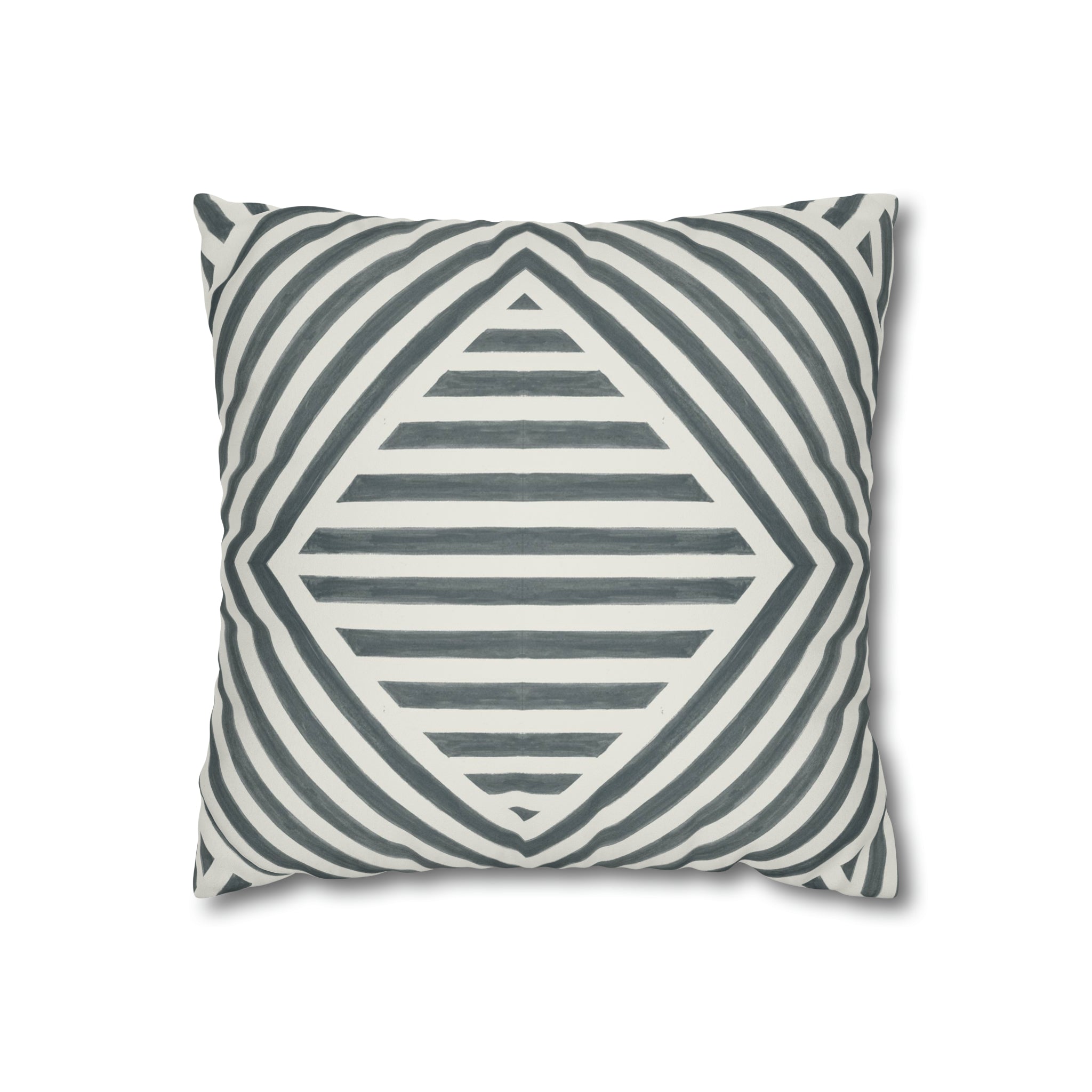 Linus Microsuede Square Pillow Cover