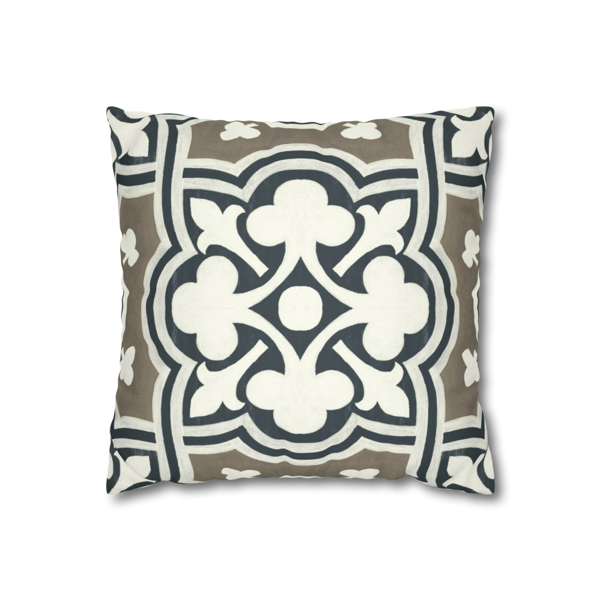 Cordoba Microsuede Square Pillow Cover