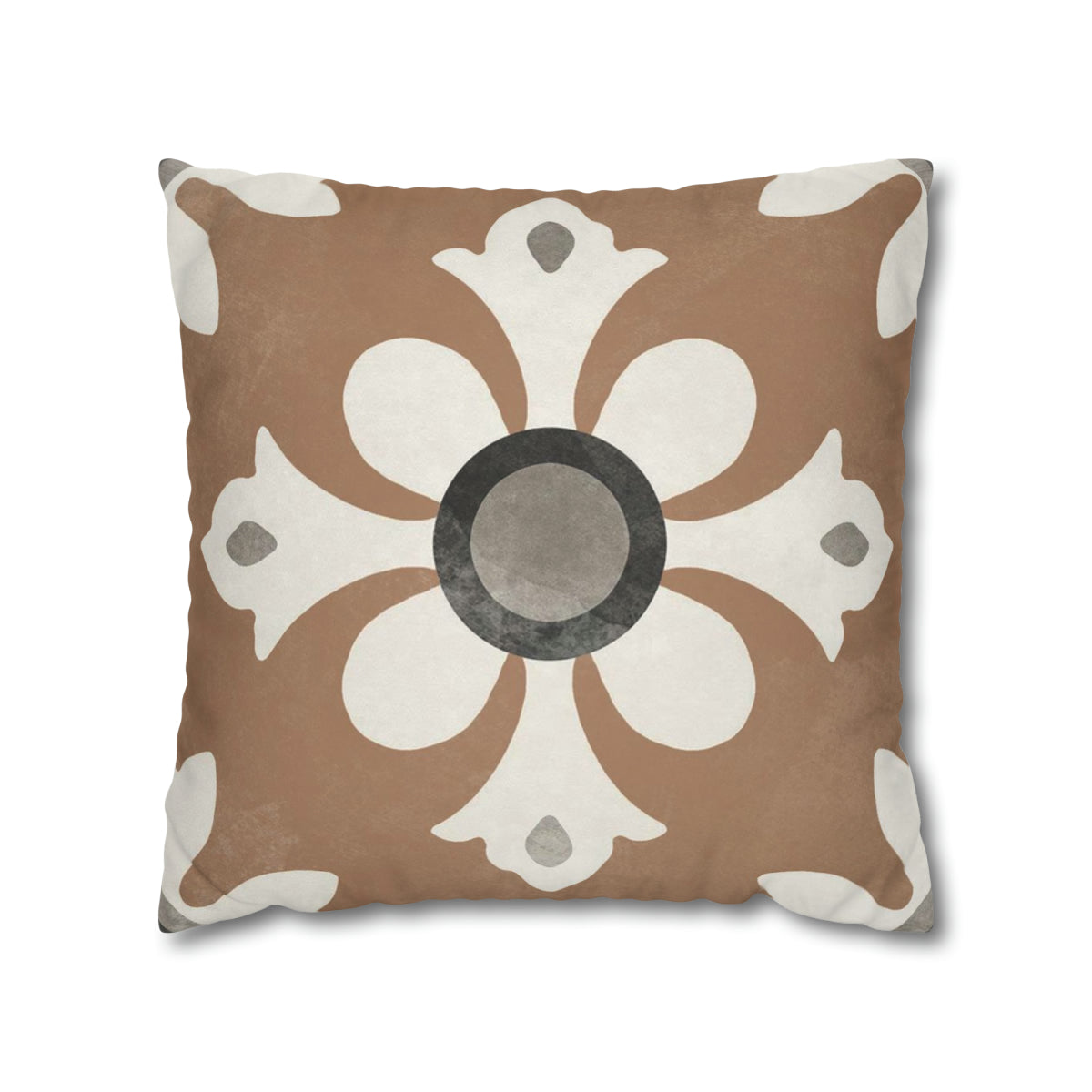 Concierge Microsuede Square Pillow Cover