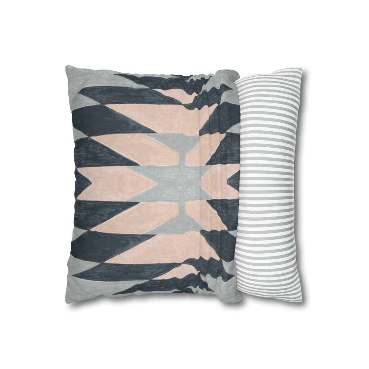 Cortez Microsuede Square Pillow Cover