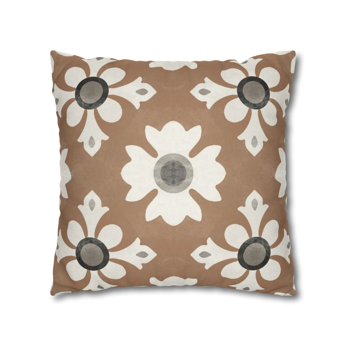 Concierge Microsuede Square Pillow Cover