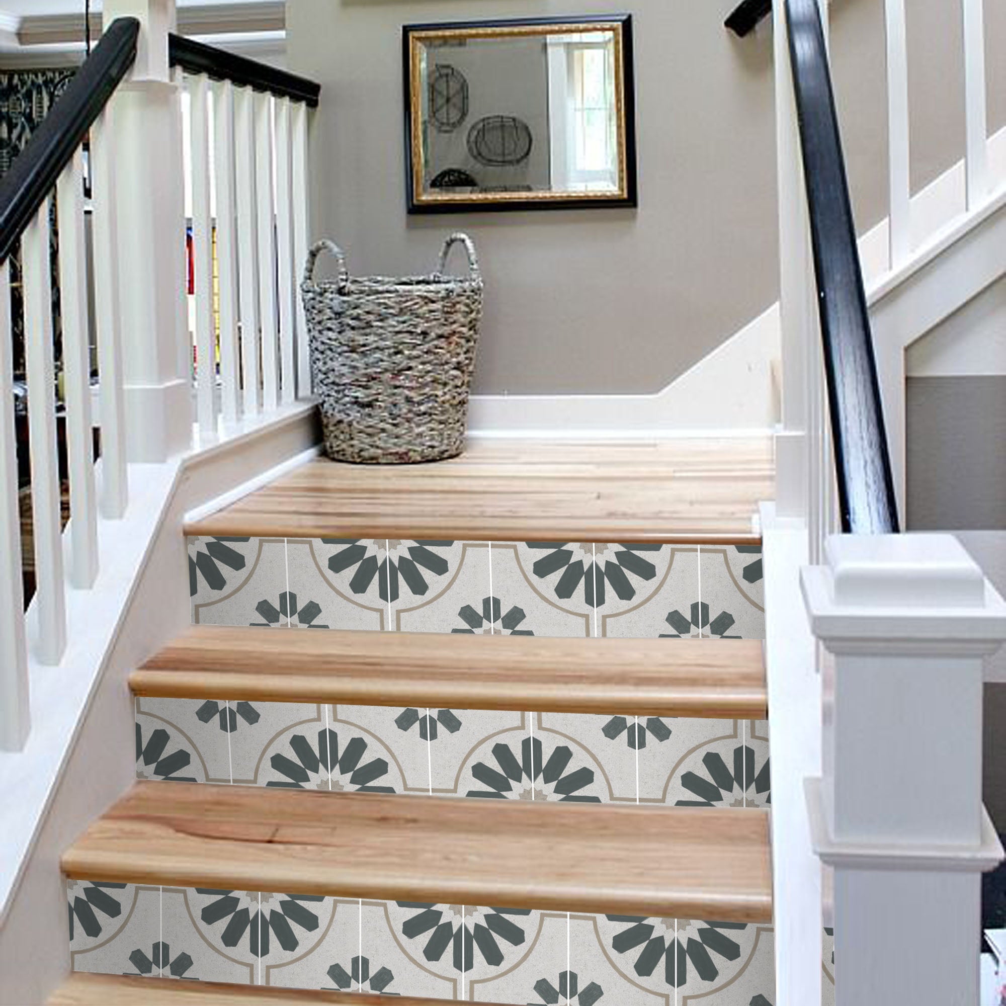 Almeria Stair Riser Stickers