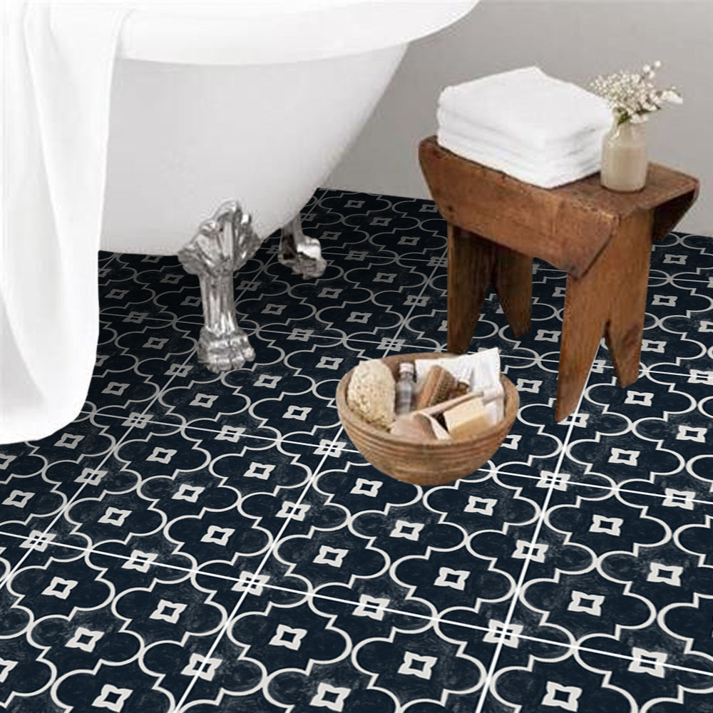 Arabelle Vinyl Tile Sticker