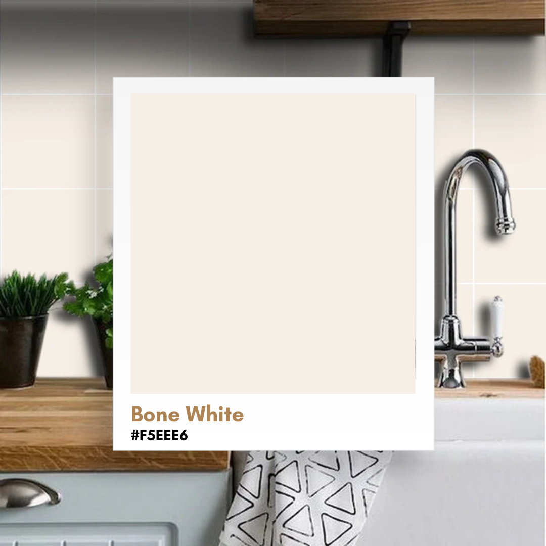 Solid Color Tile Sticker Sample Bundle (set of 3 stickers)