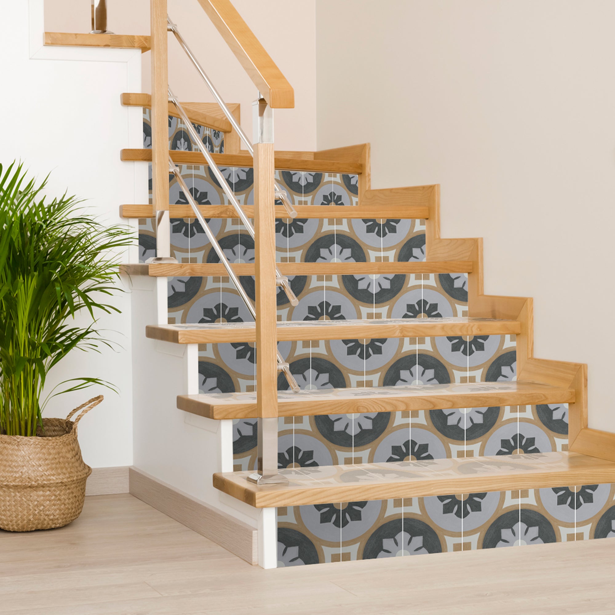 Cadiz Stair Riser Stickers