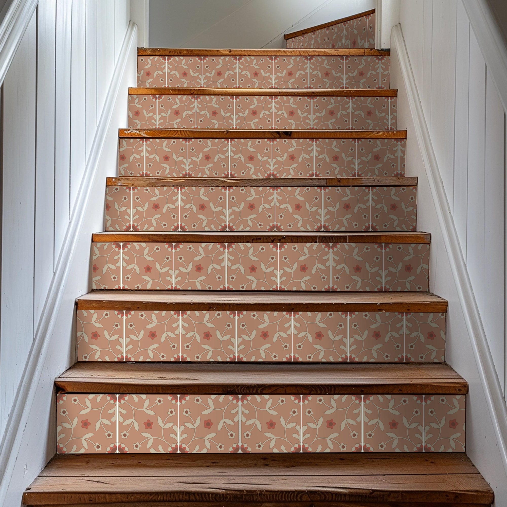 main staircase