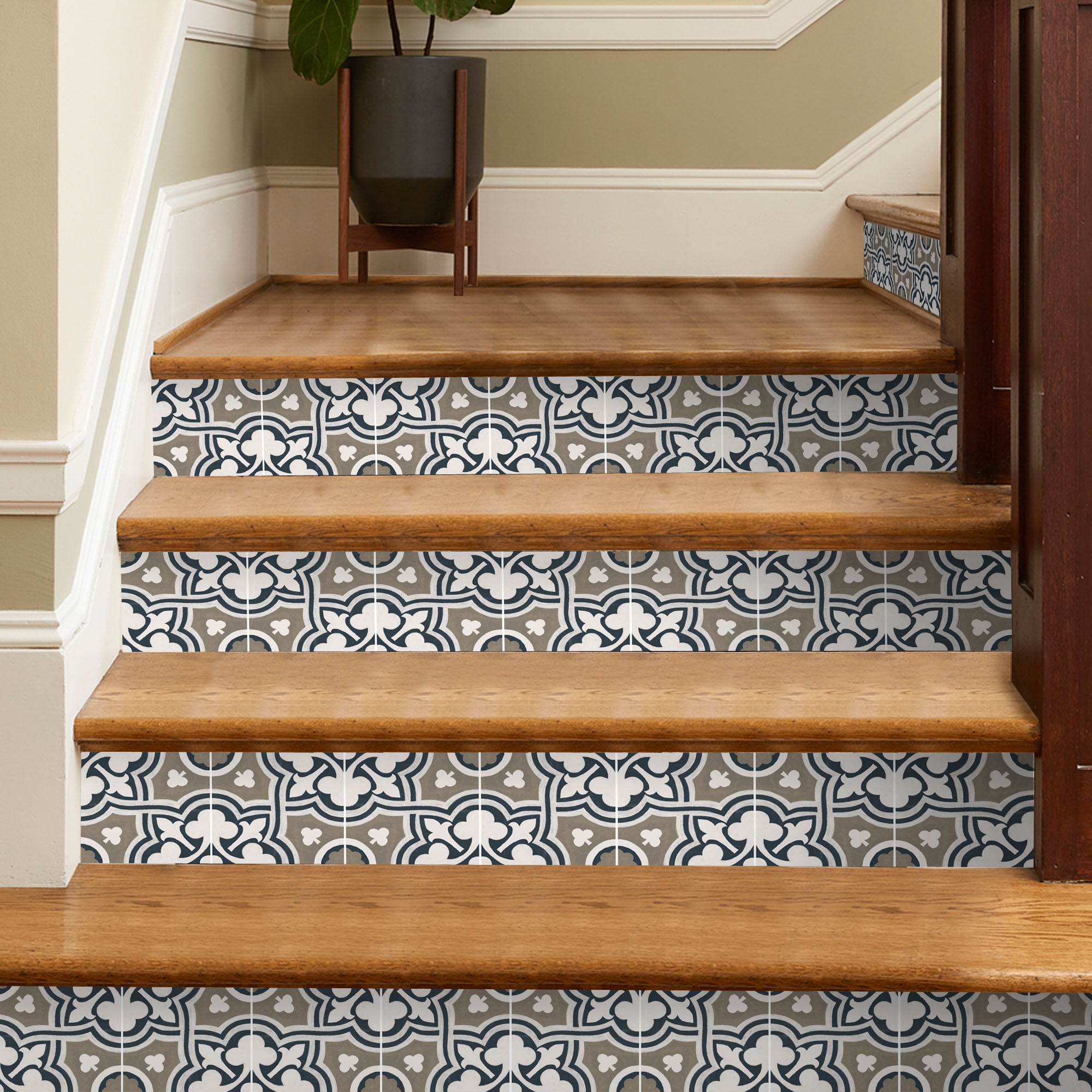 Cordoba Stair Riser Stickers