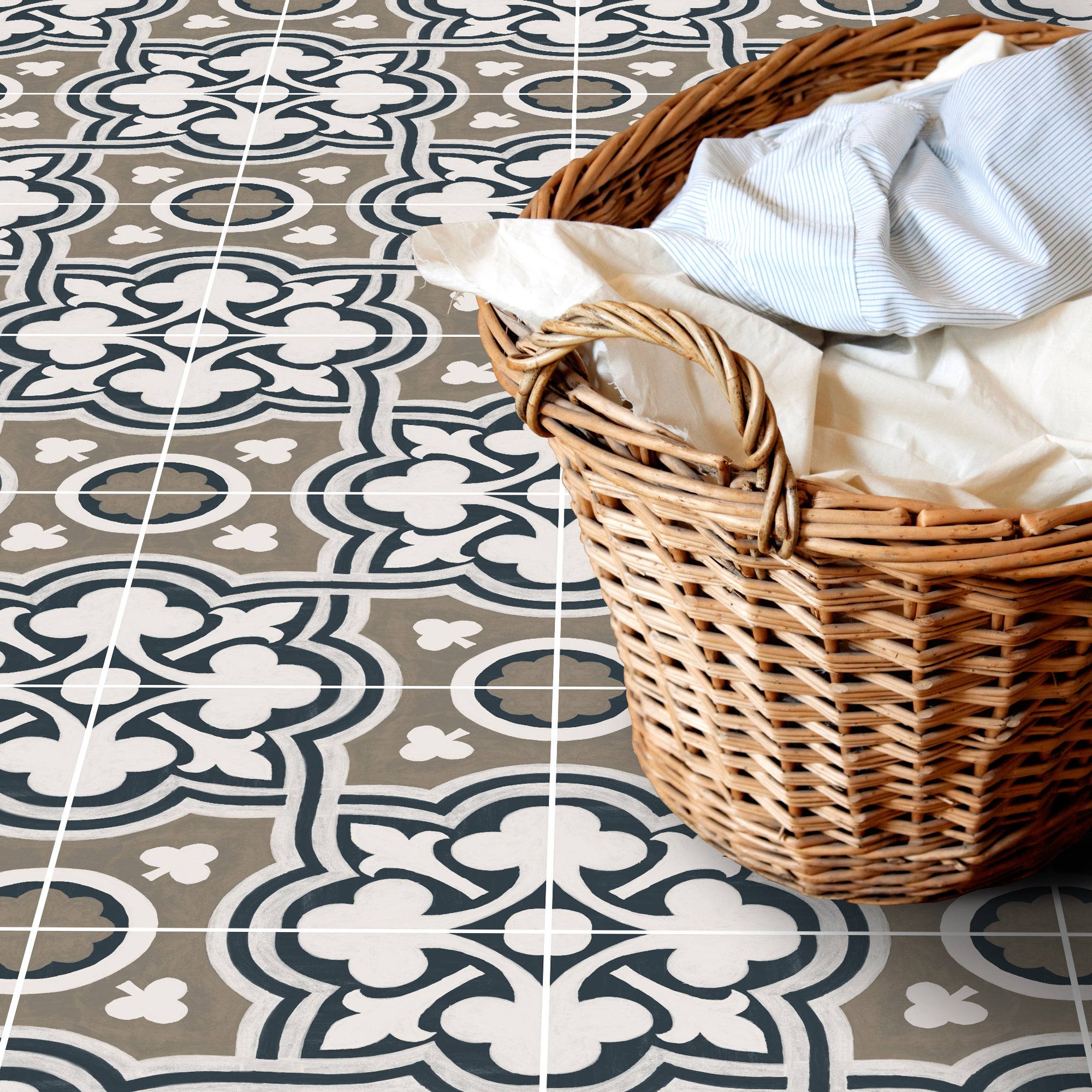 Cordoba Vinyl Tile Sticker