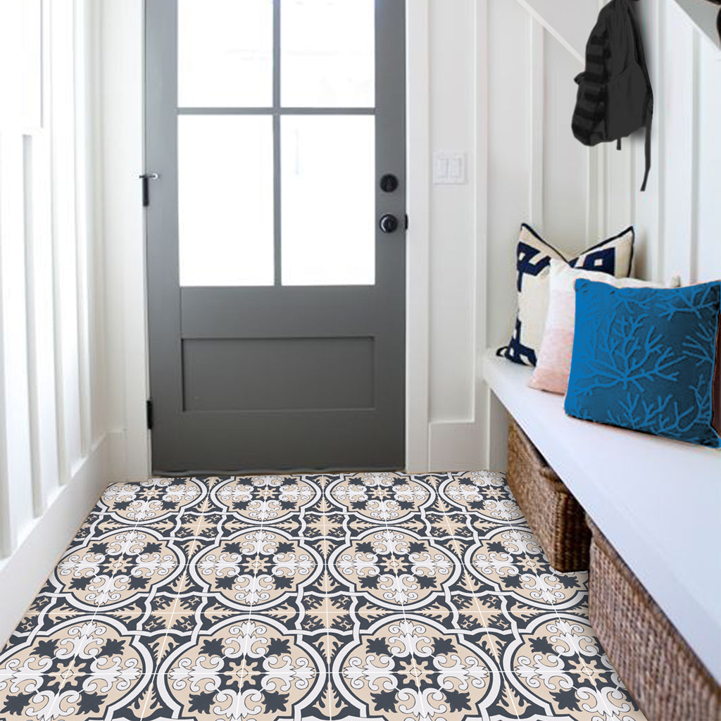 Firenze Vinyl Tile Sticker