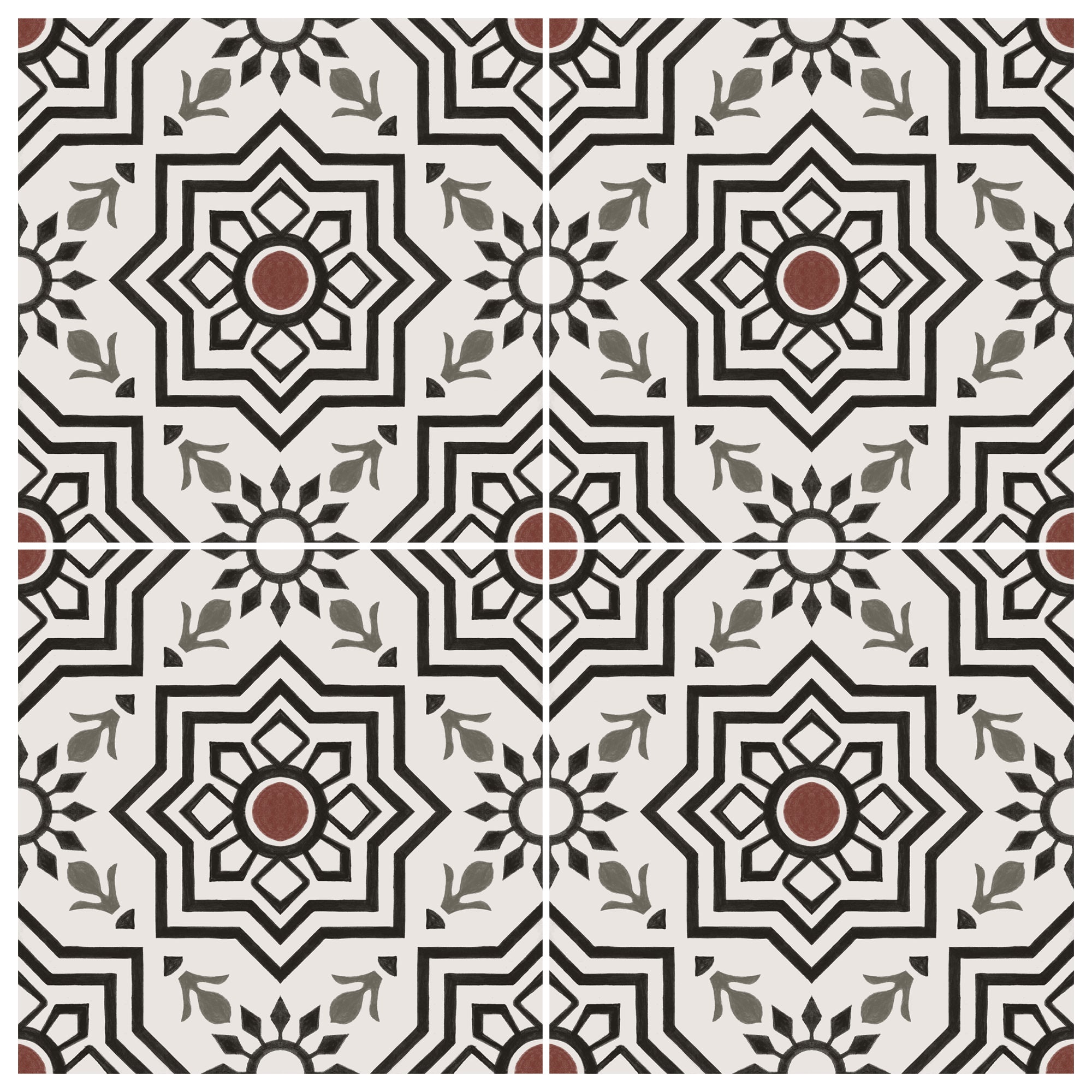 Assorted Tile Stickers for Sophie