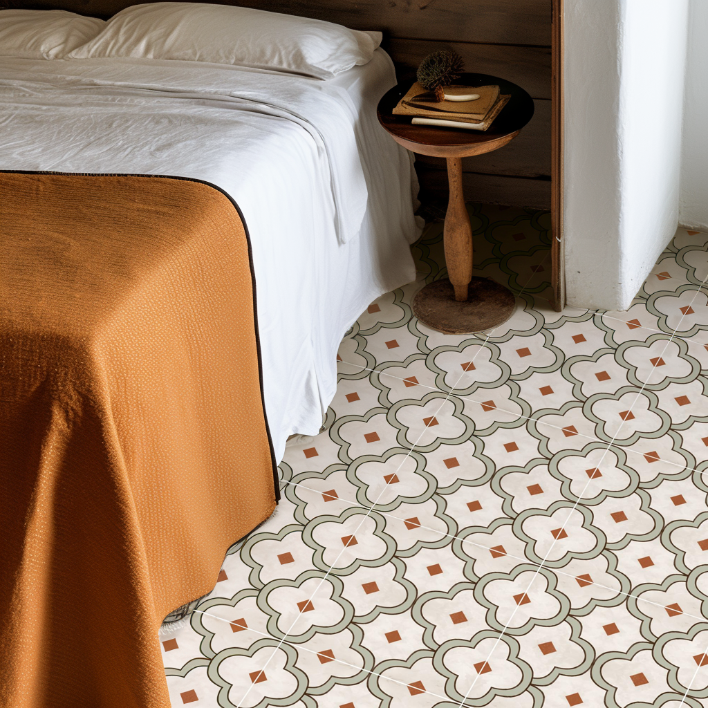 Granada Vinyl Tile Sticker