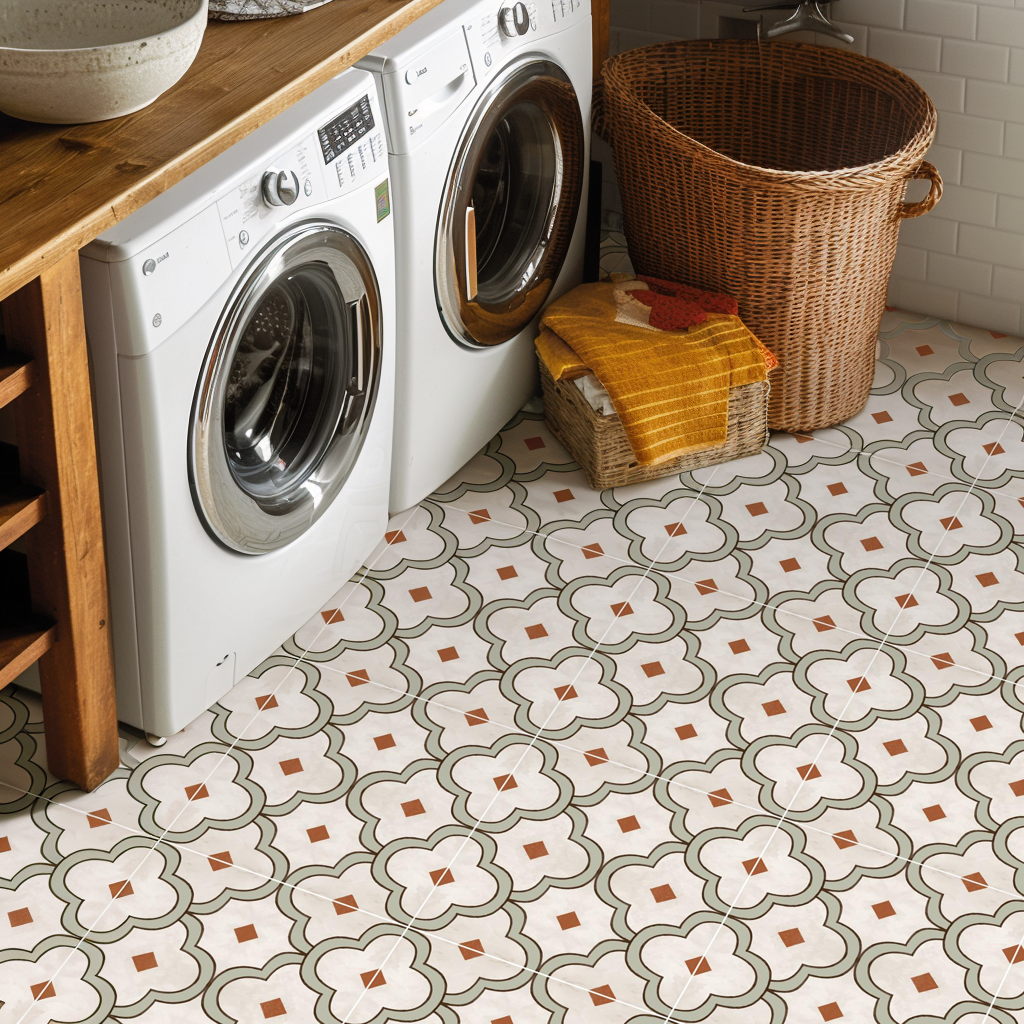 Granada Vinyl Tile Sticker