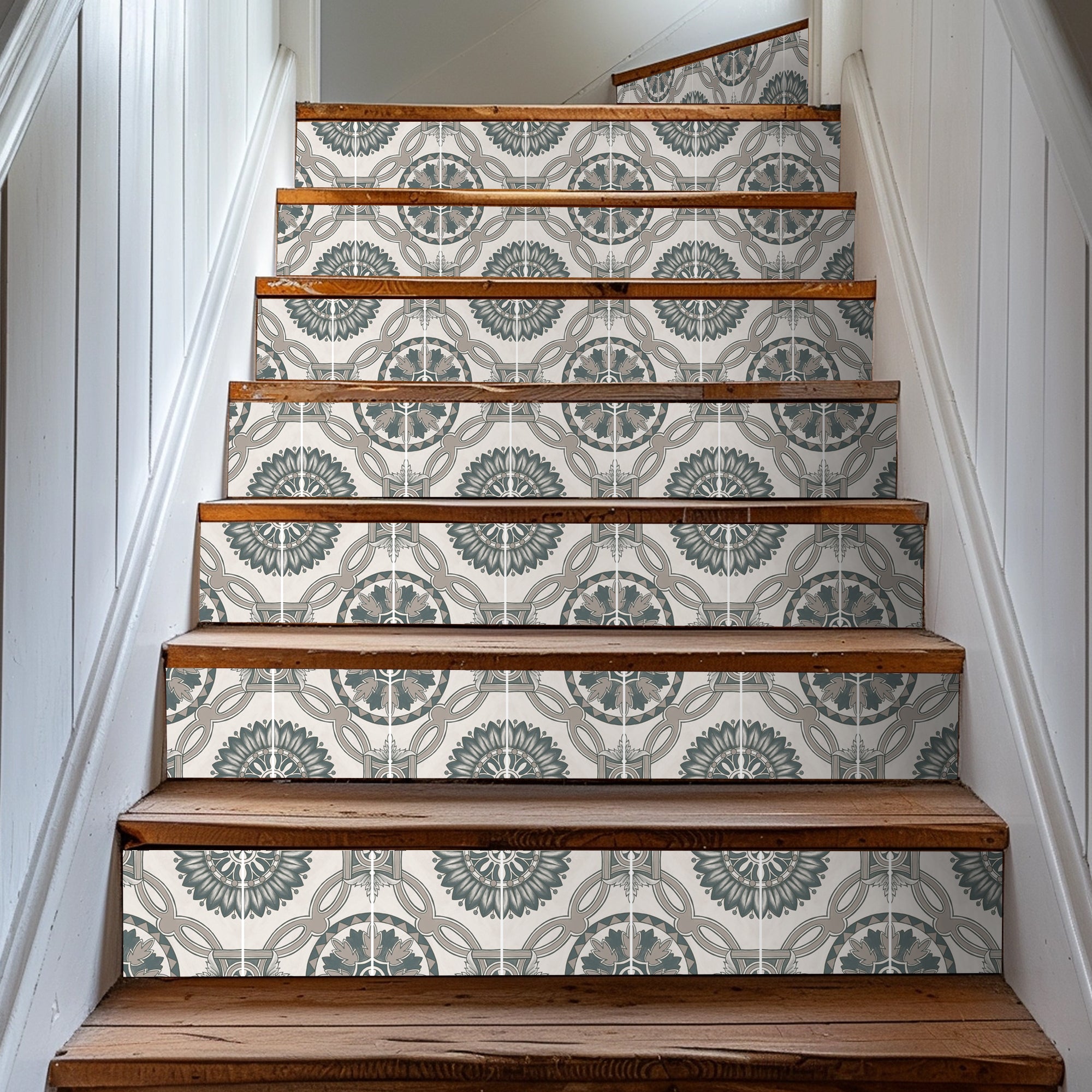 Ronda Stair Riser Stickers