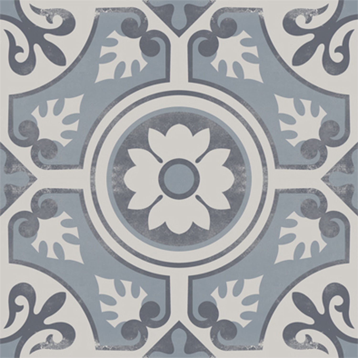 PROMO! Messina Vinyl Tile Sticker - 8 pcs pack in 30 cm