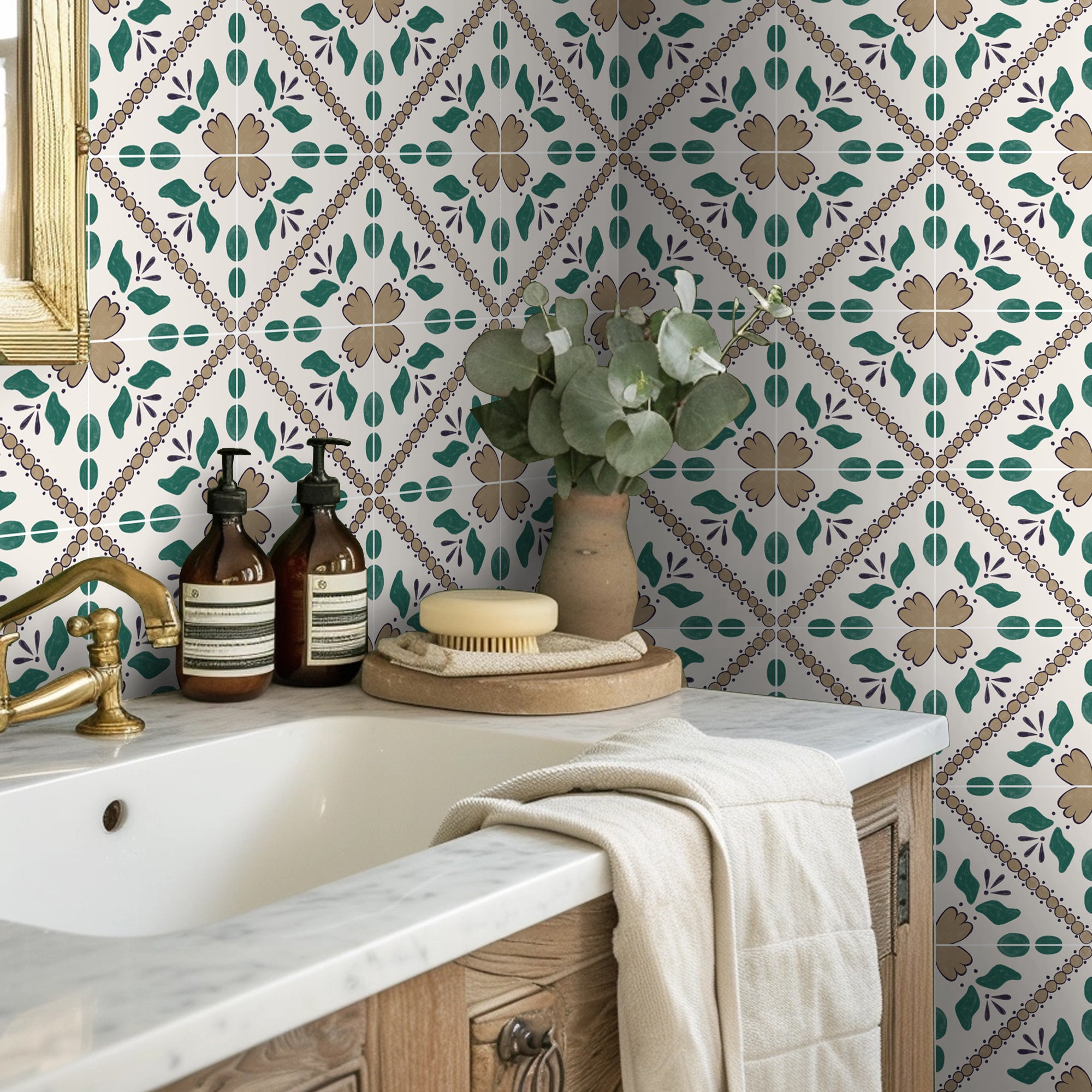 Nookwood Wallpaper