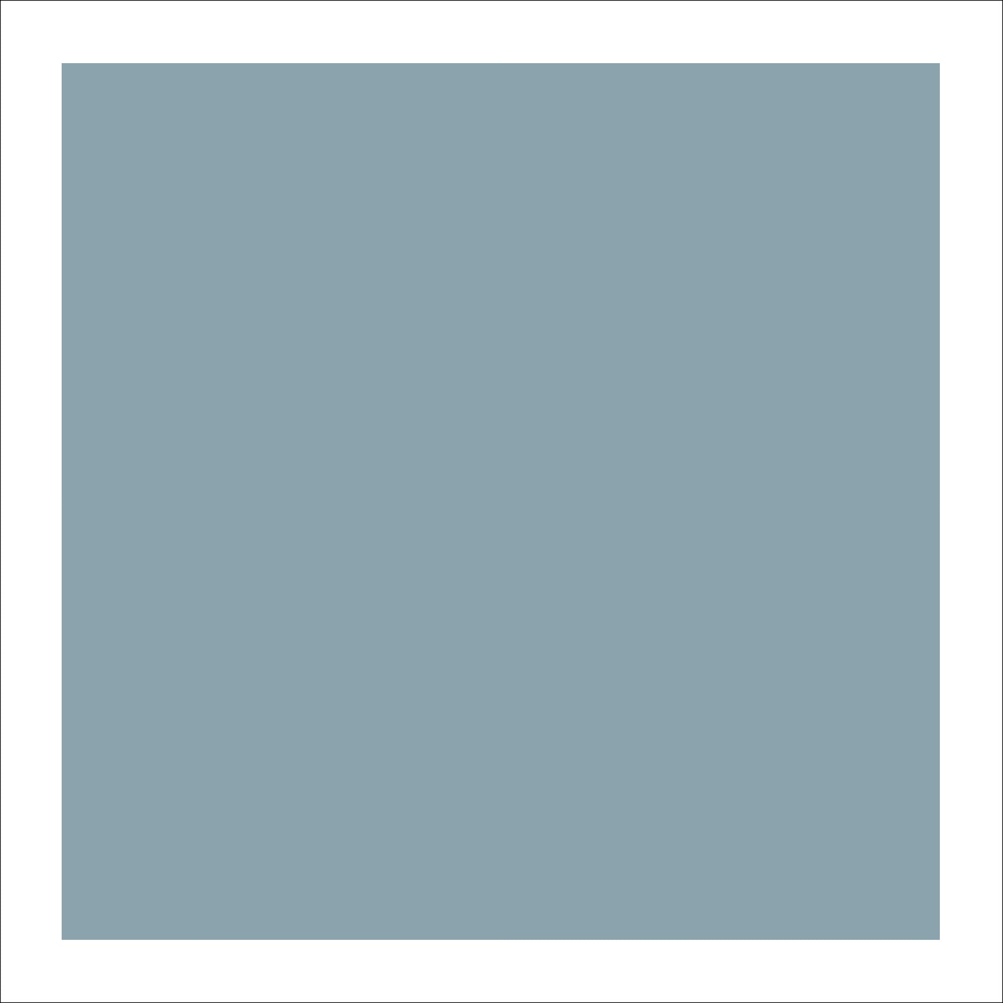 PROMO! Checkerboard in Powder Blue Vinyl Tile Sticker - 8 pcs pack in 19.9 cm