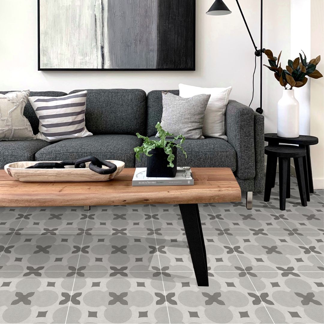 Raspail Vinyl Tile Sticker