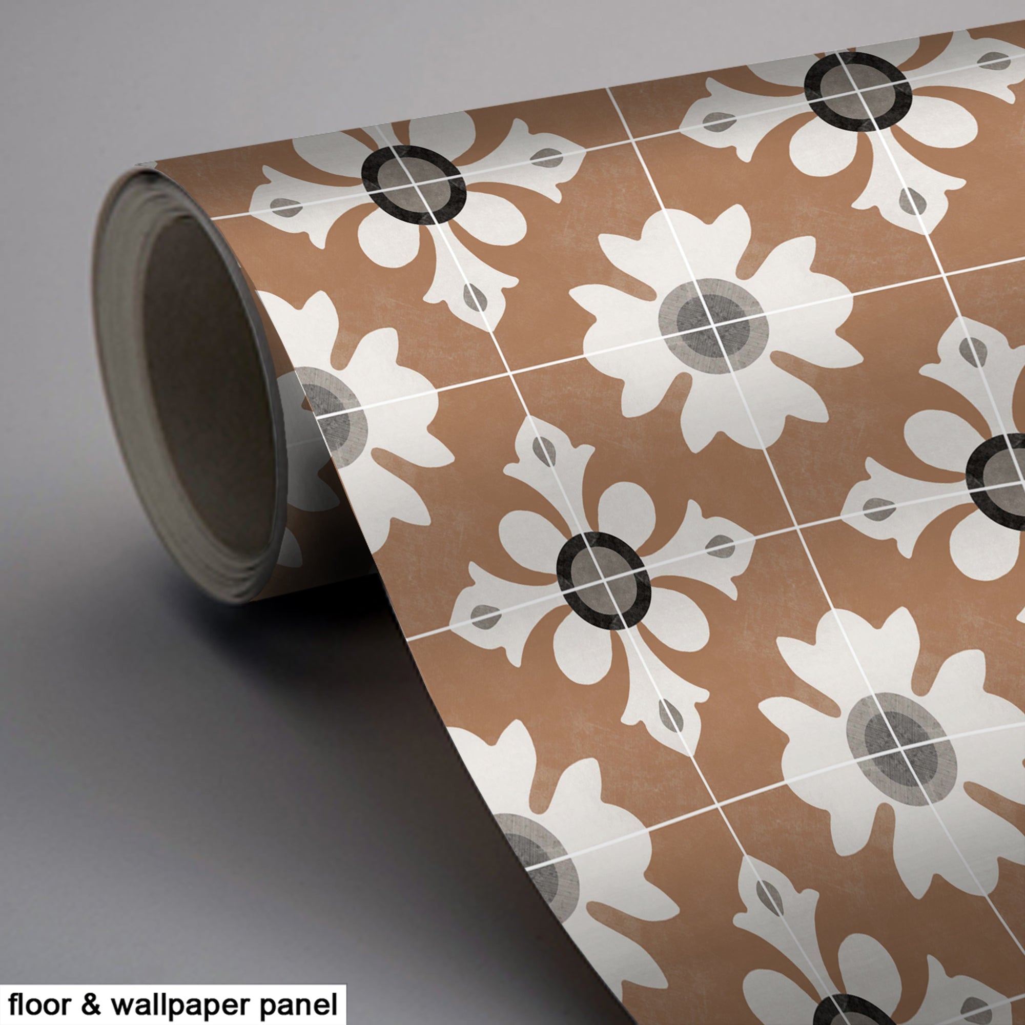 PROMO! Vinyl Floor Sticker Panel of 60 x 120 cm - Concierge