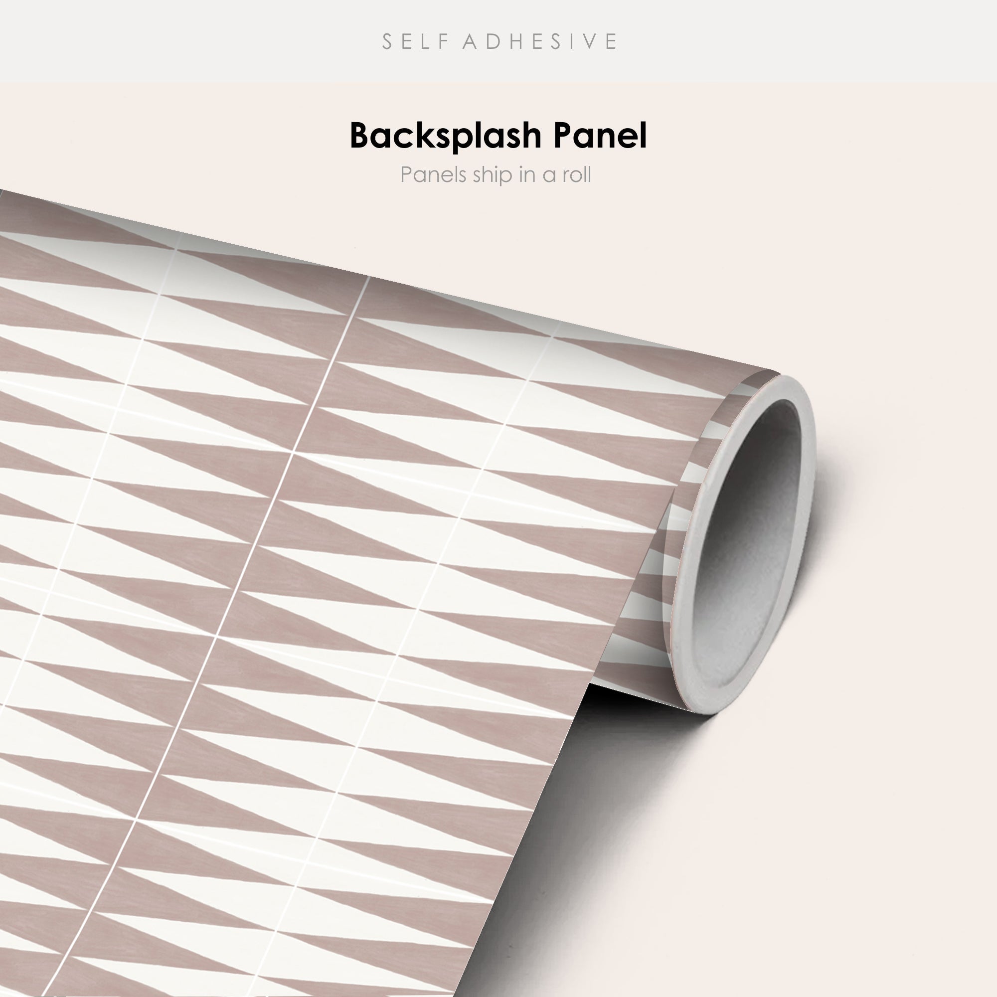 Jasper in Shiitake Wallpaper