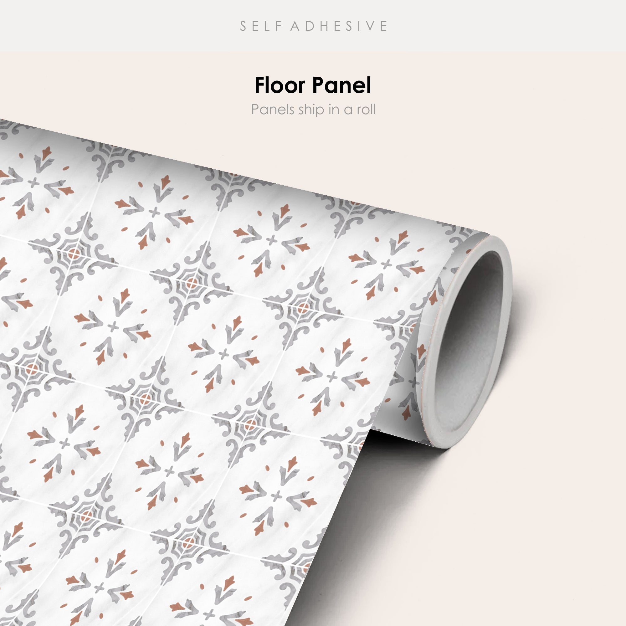 Palazzo Vinyl Tile Sticker