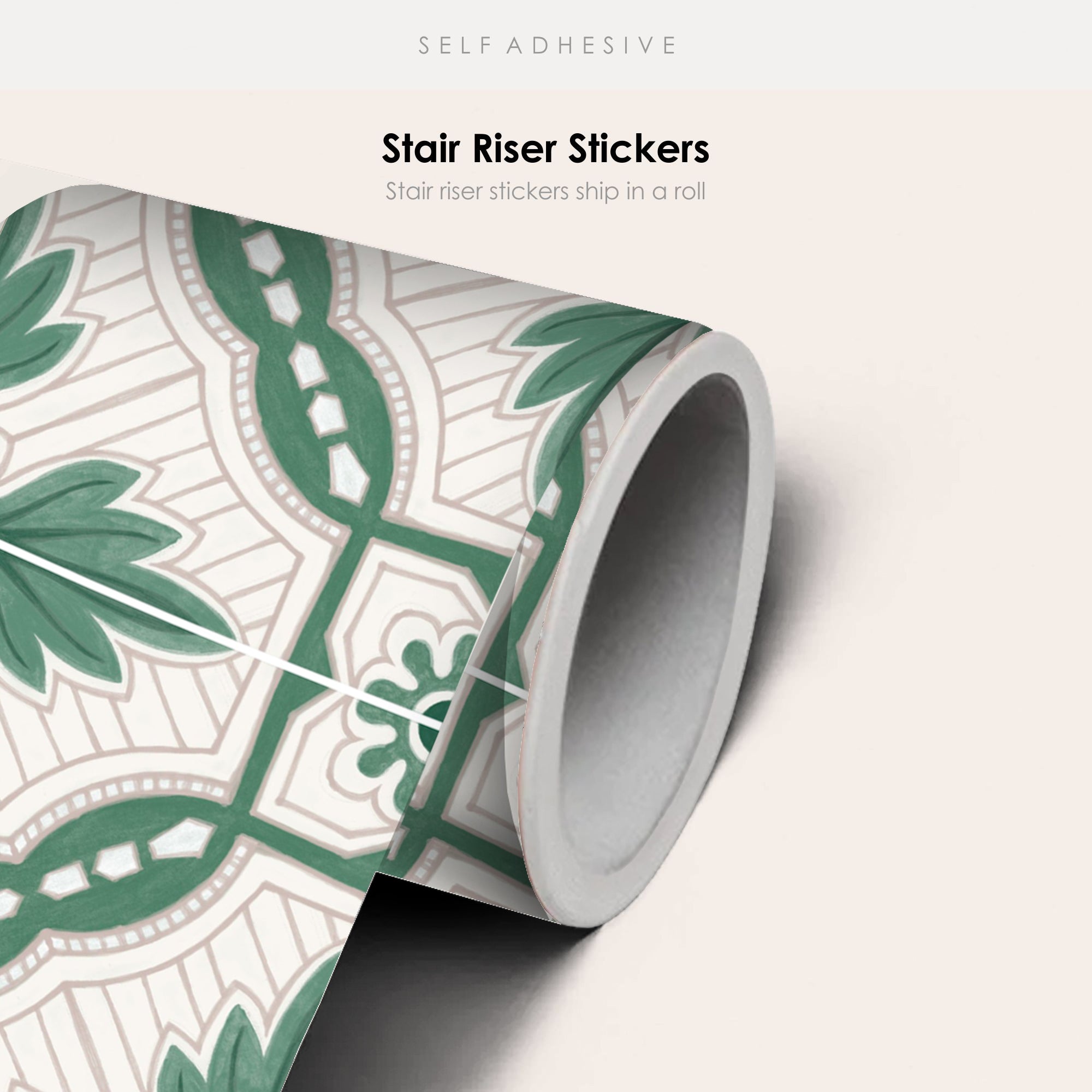 Vallarta Stair Riser Stickers