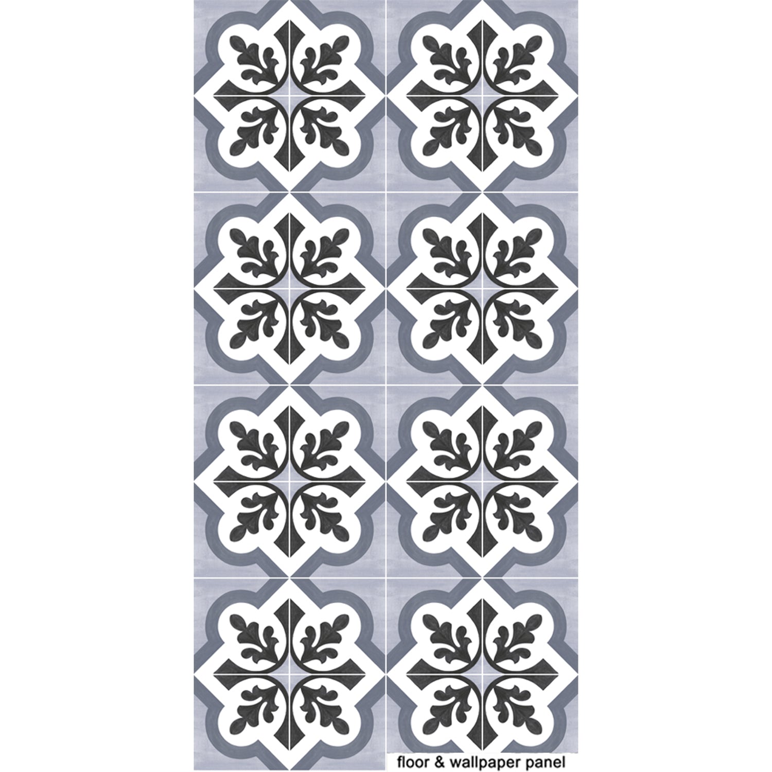 PROMO! Removable Vinyl Wallpaper in Verona - 60 x 120 cm panel