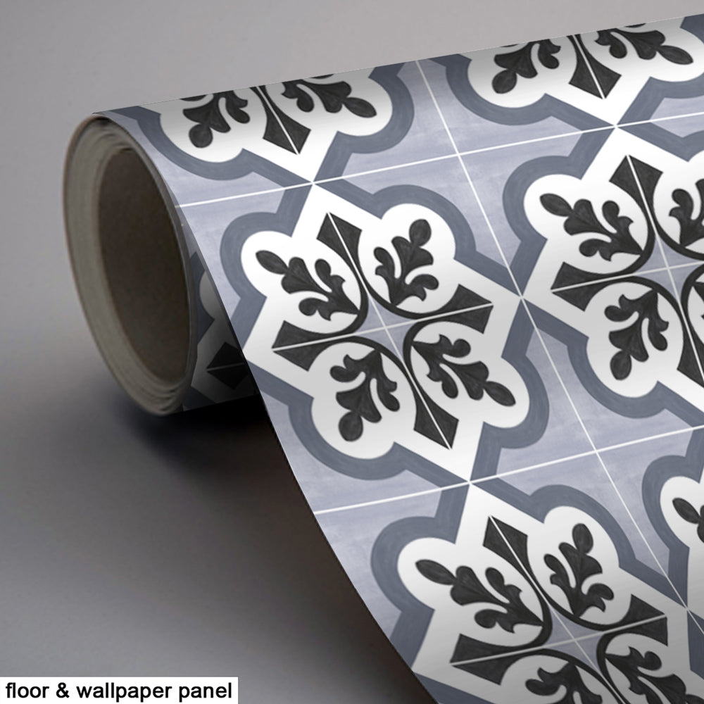 PROMO! Removable Vinyl Wallpaper in Verona - 60 x 120 cm panel