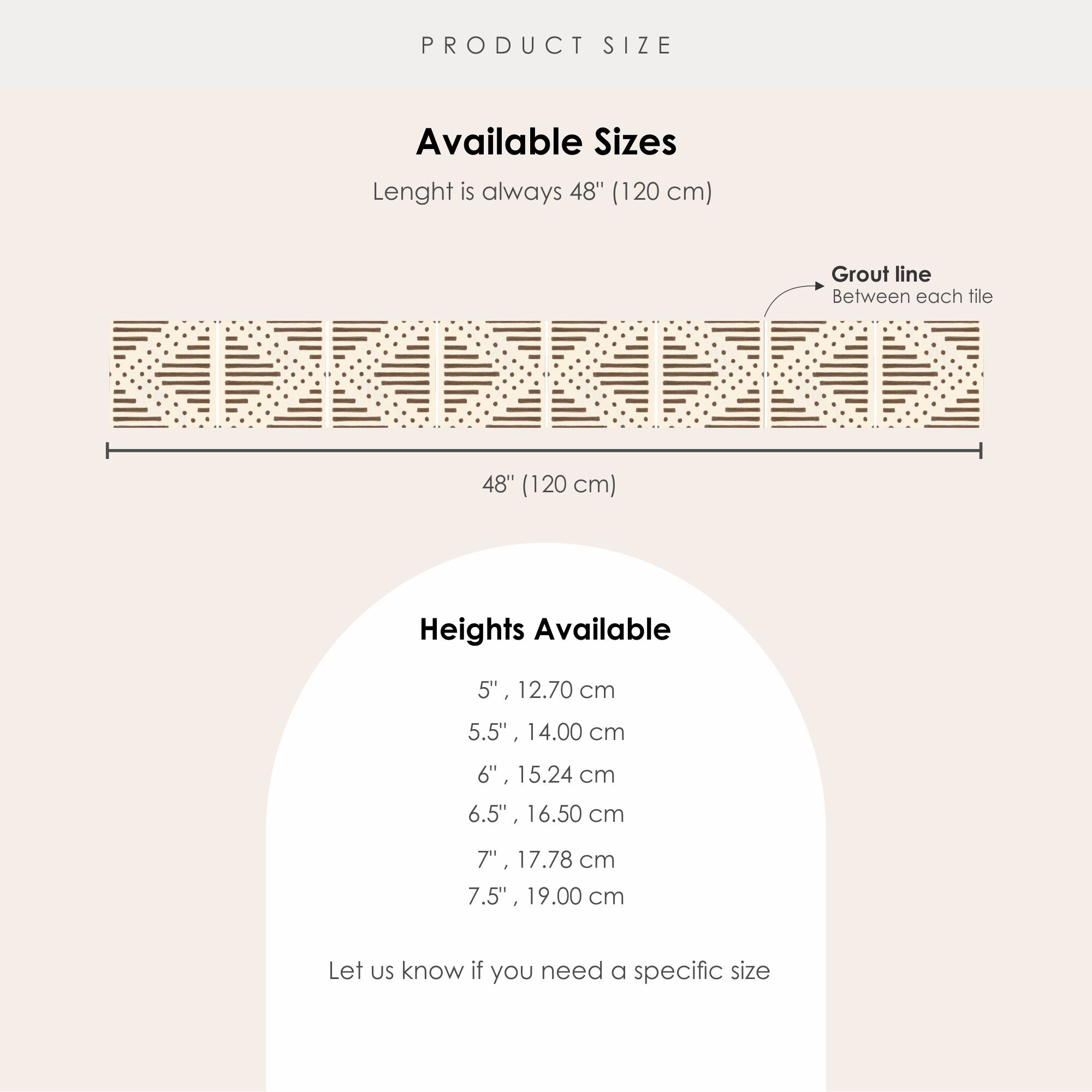 Latina Stair Riser Stickers