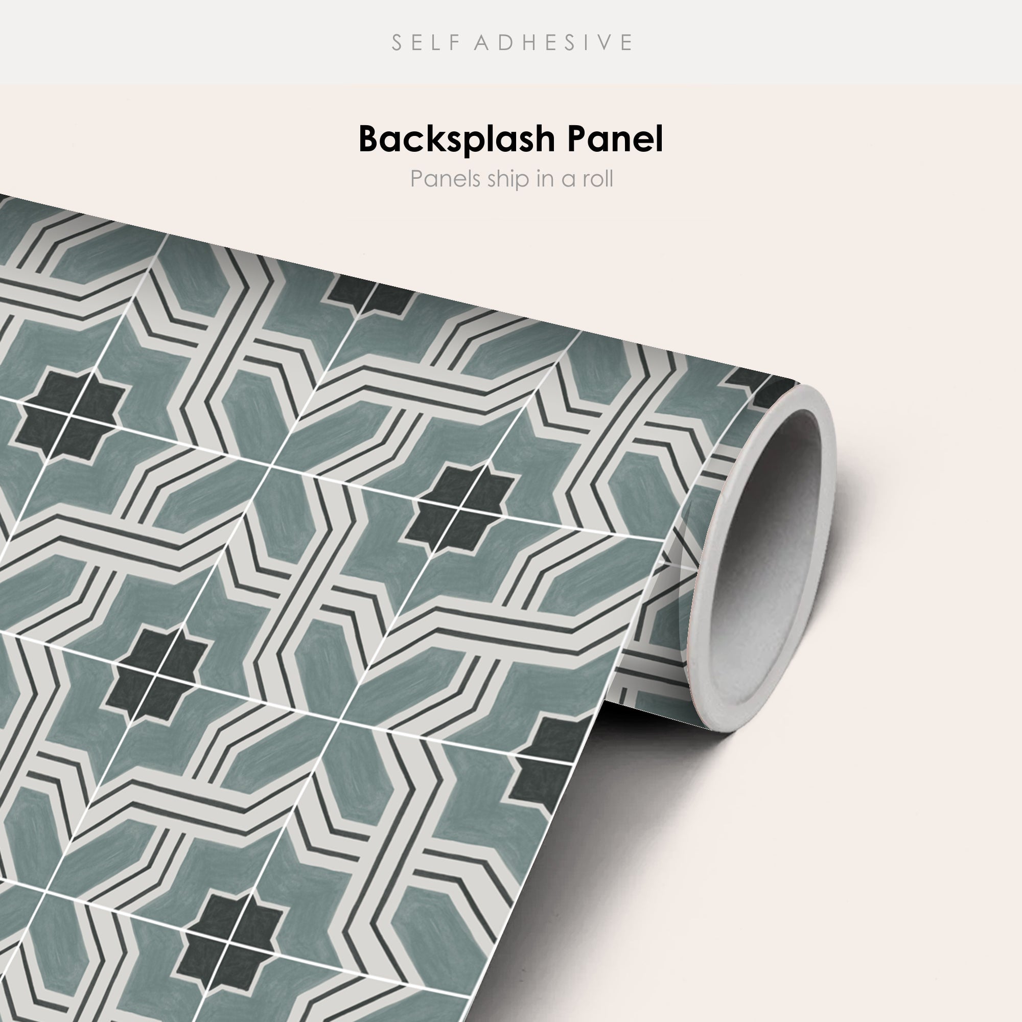 Lattice in Grey Wallpaper