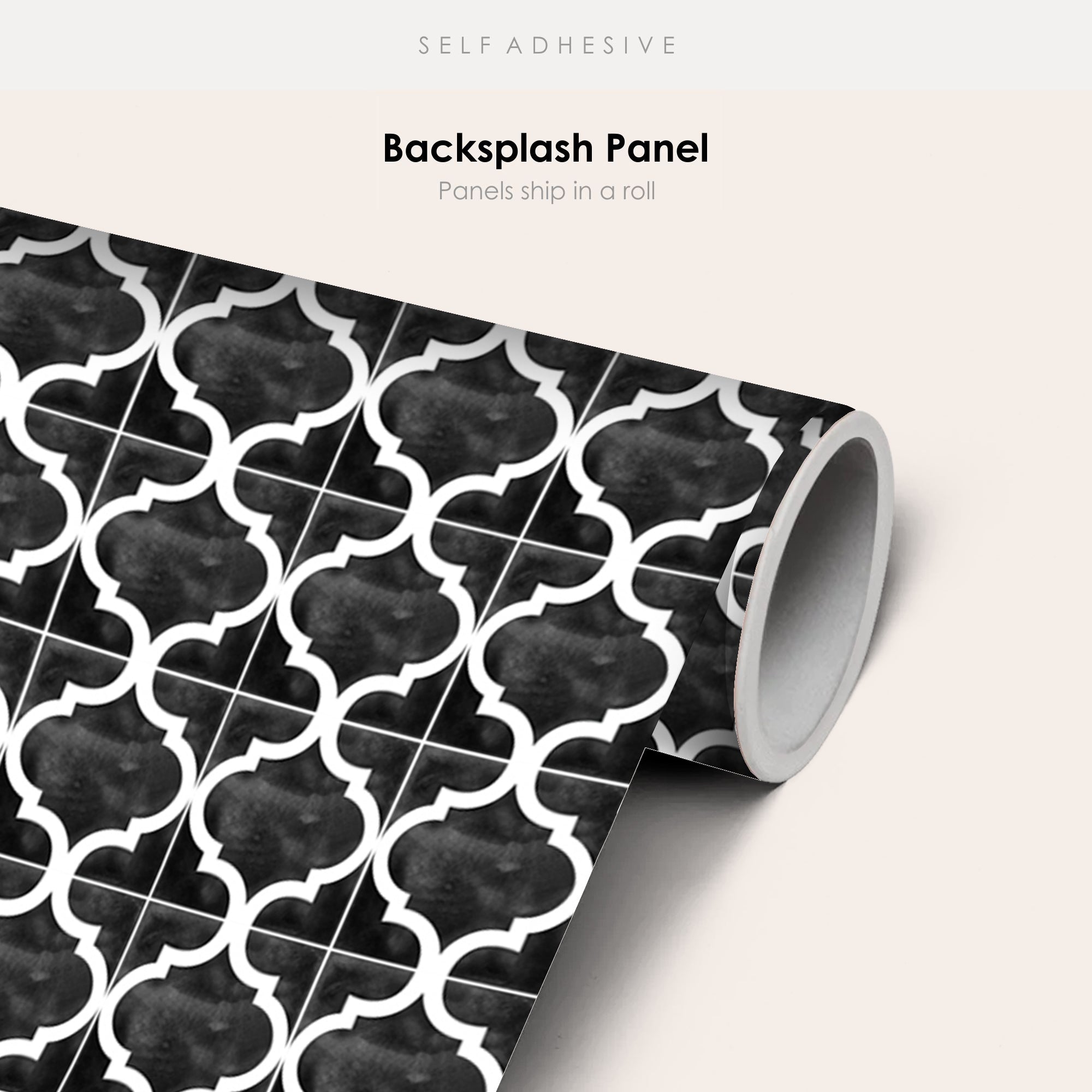 Zahara in Black Wallpaper