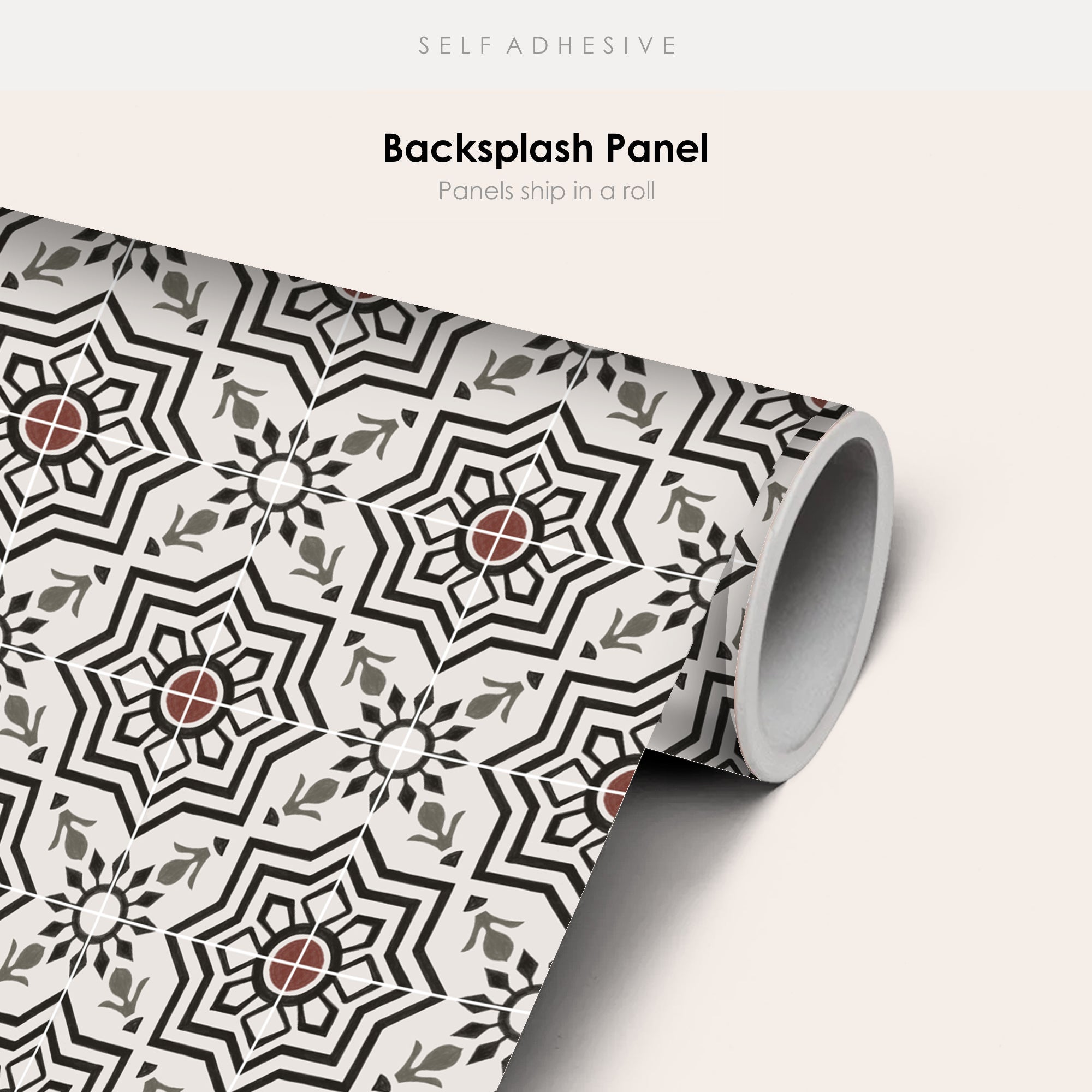 Kabbalah in Black Wallpaper