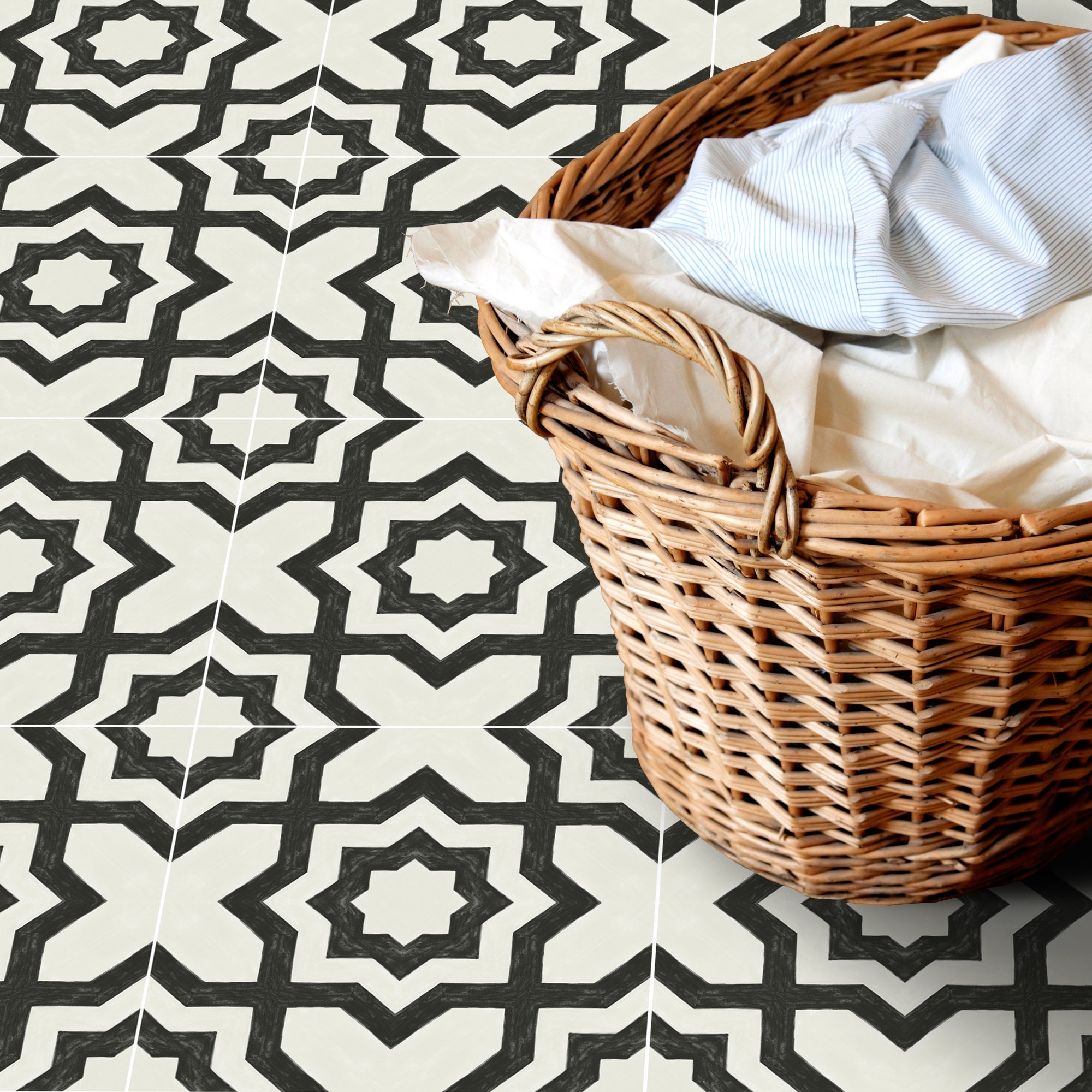 Galicia Vinyl Tile Sticker