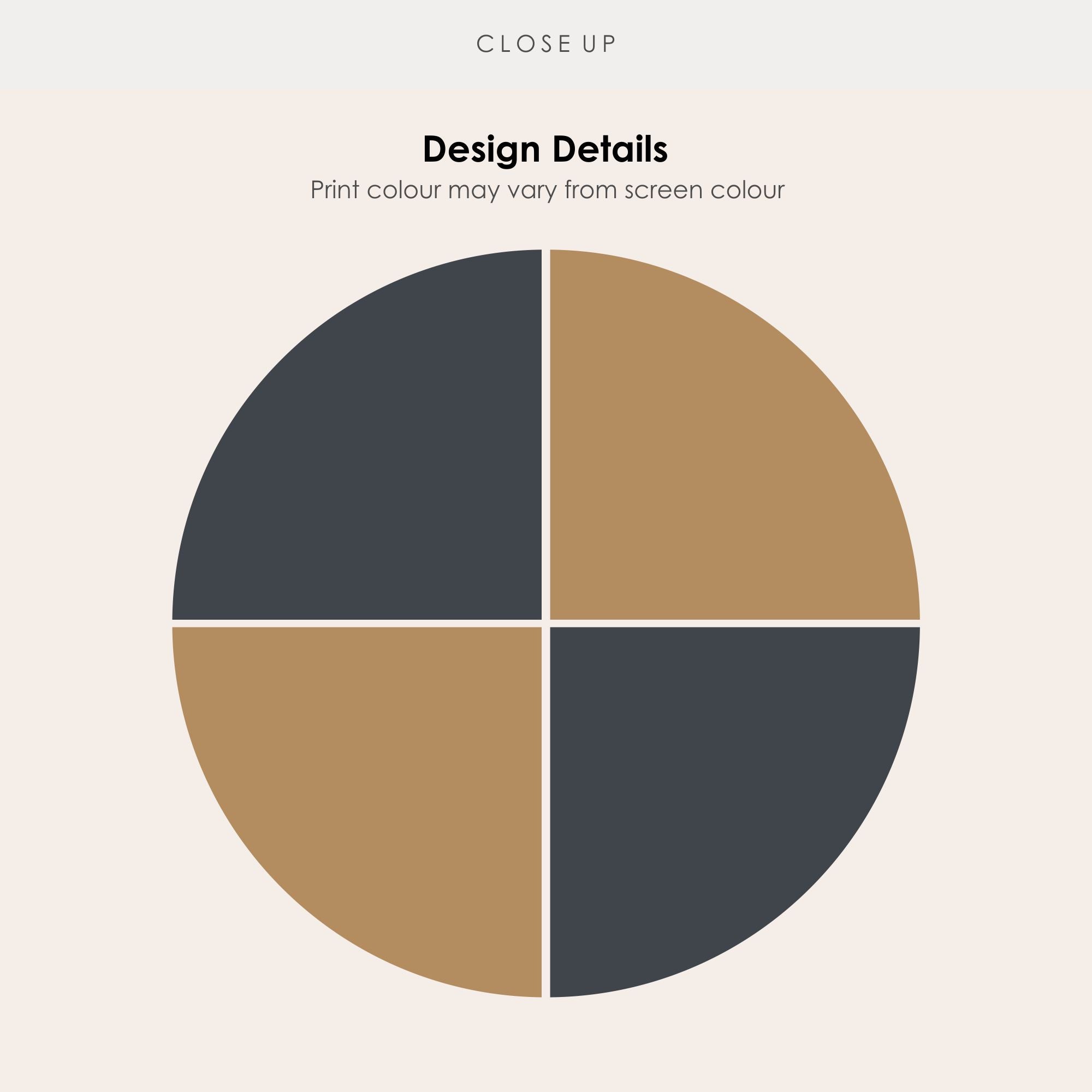 Checkerboard Tile Stickers in Gold Leaf and Old Navy