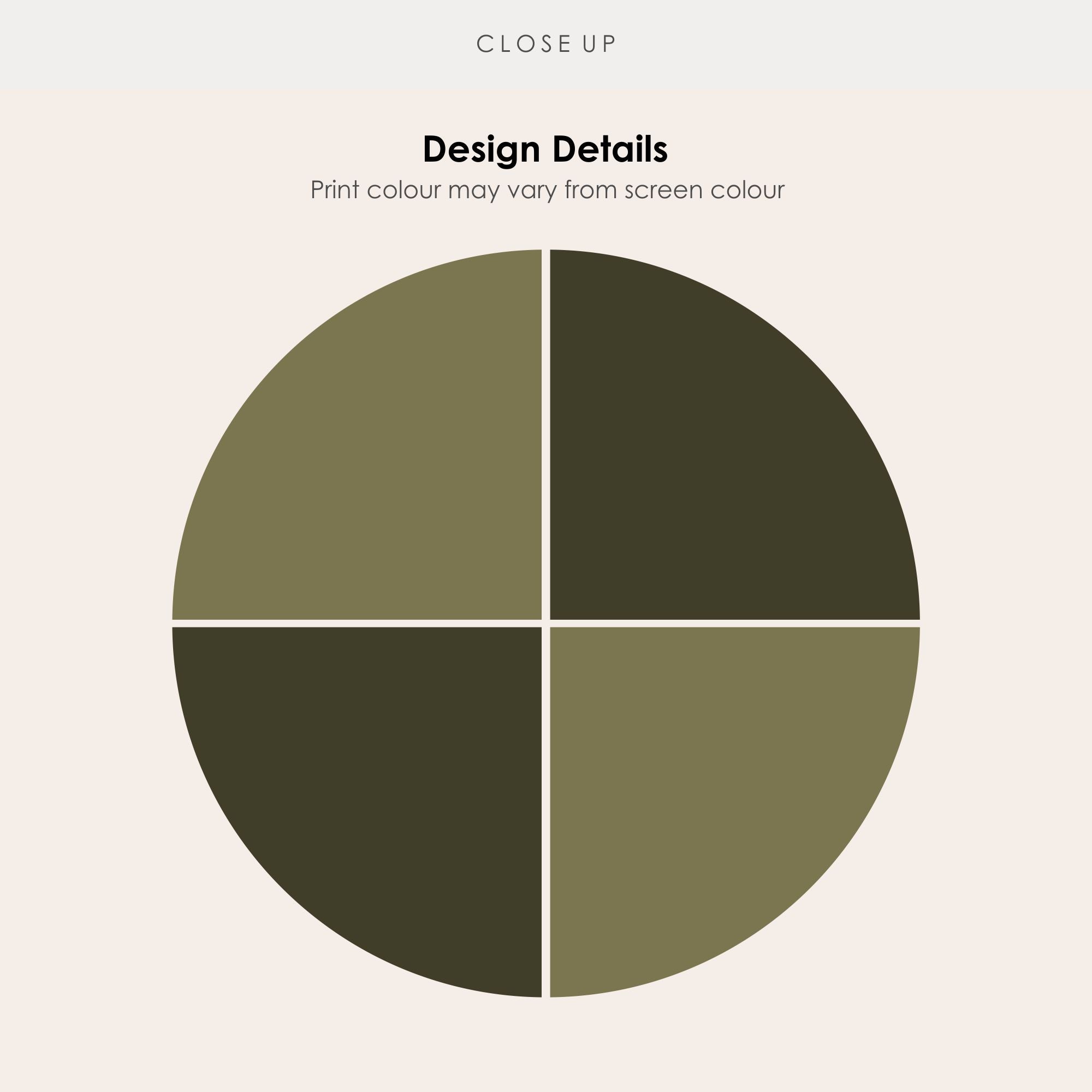 Checkerboard Tile Stickers in Spruce and Dark Olive