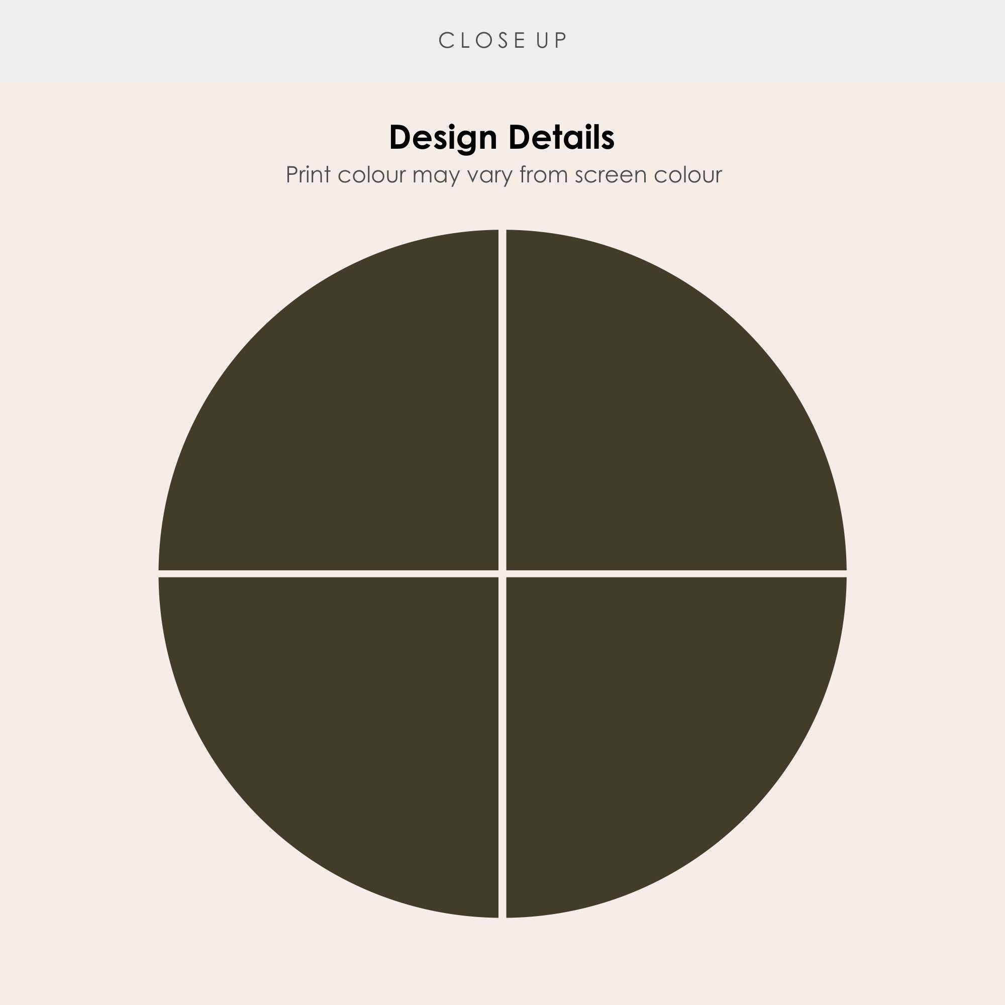 Solid Color - Dark Olive