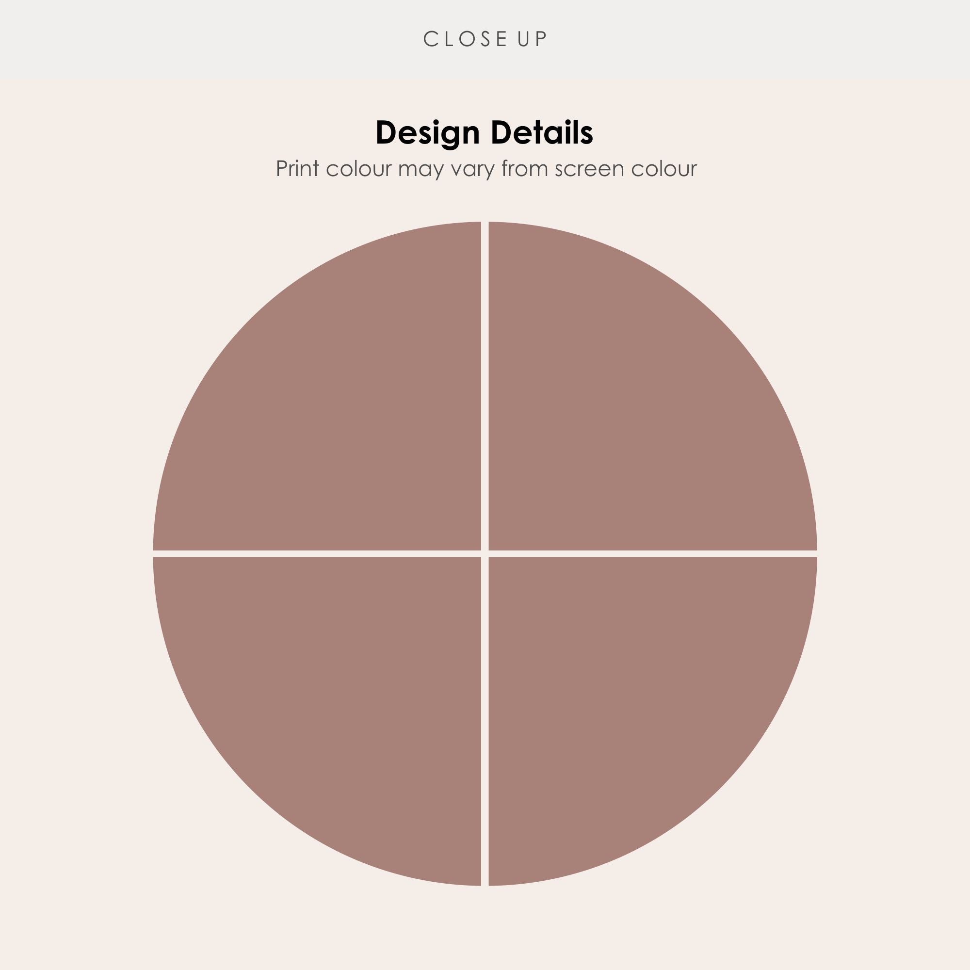 Solid Color - Dusk