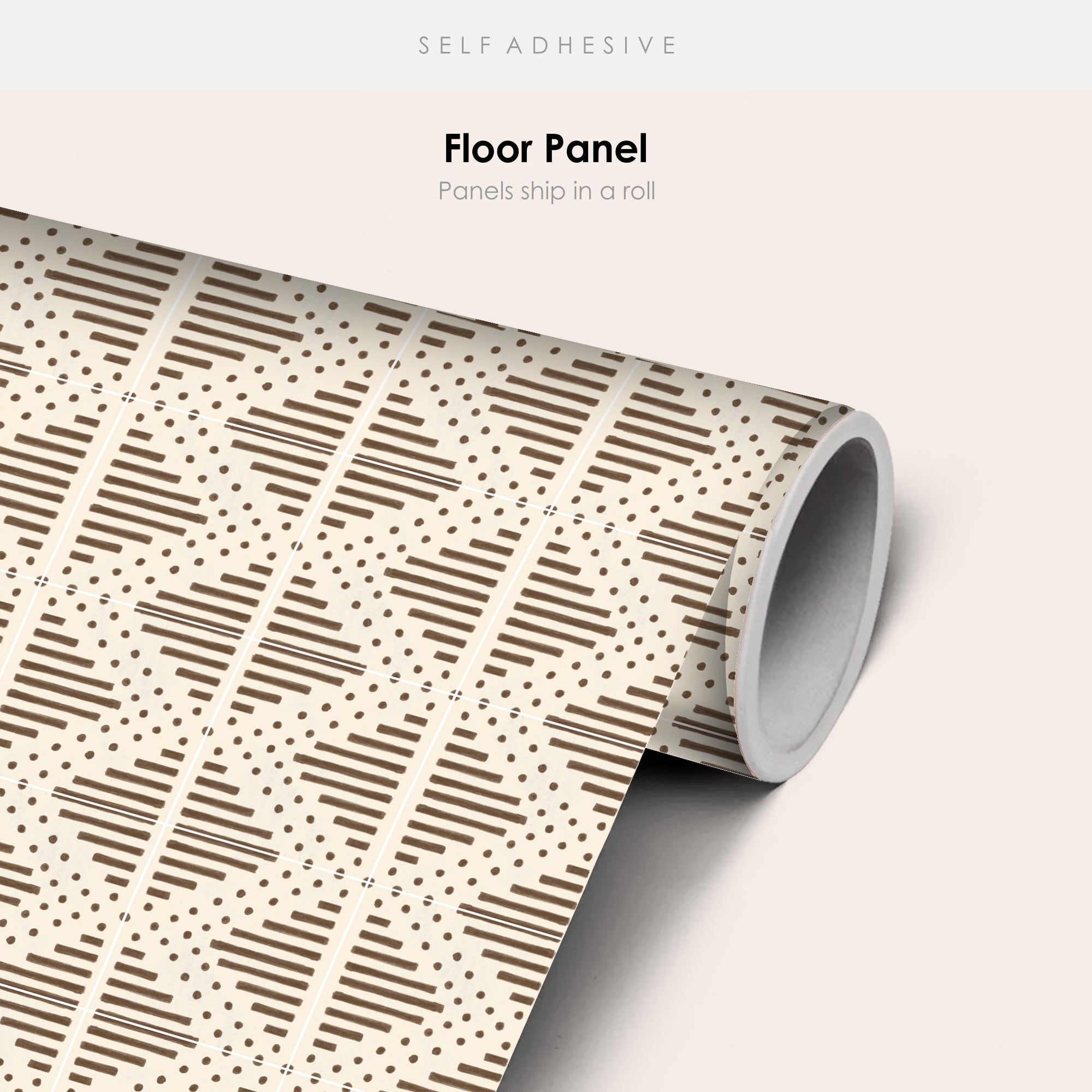 Latina Vinyl Tile Sticker