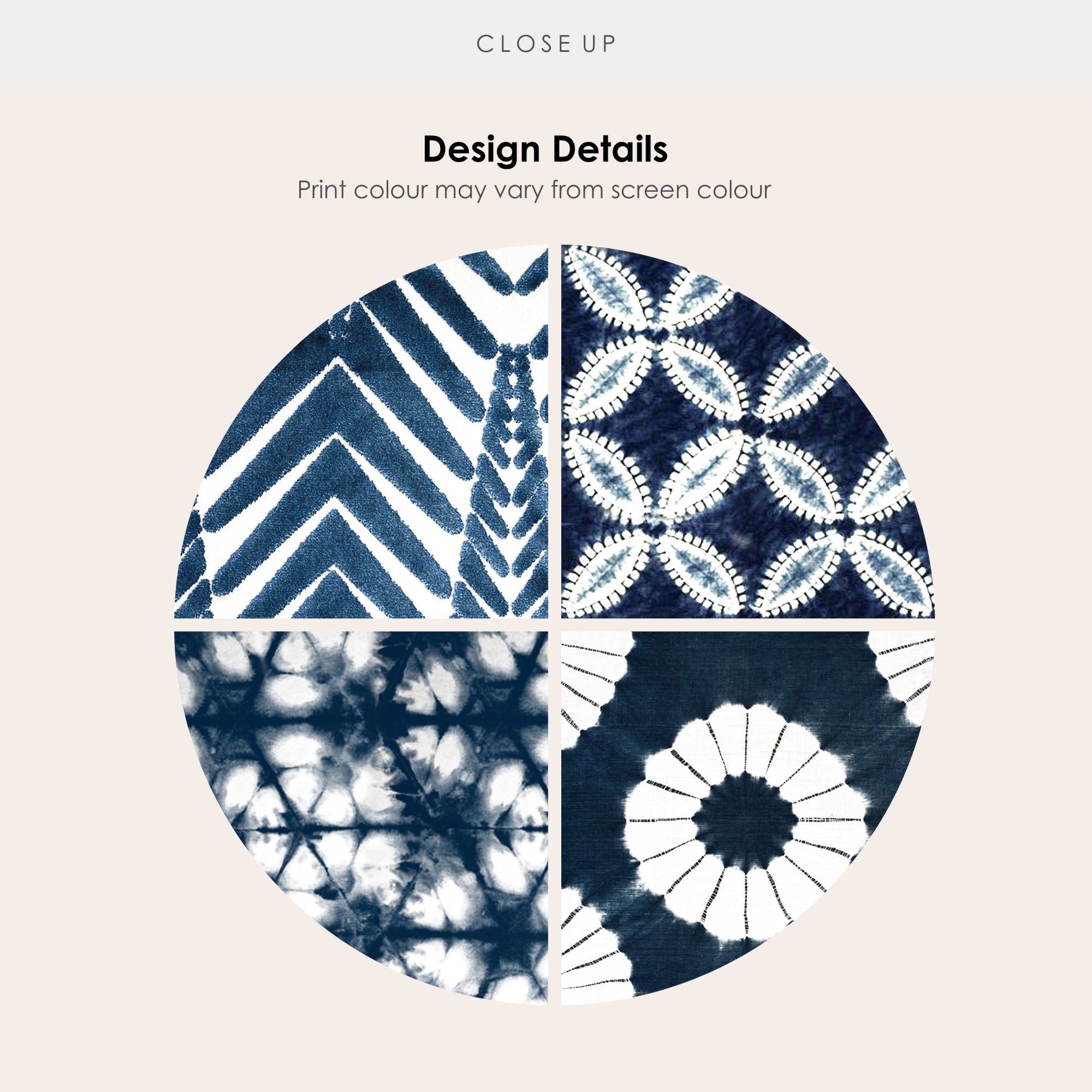 Shibori Wallpaper