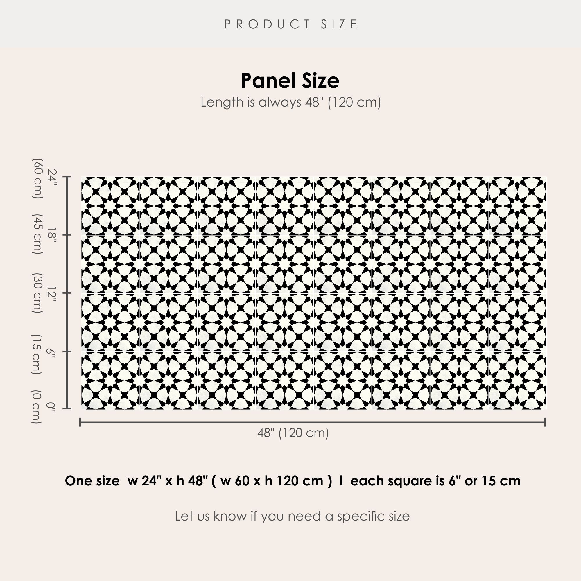 Agadir in Black Wallpaper