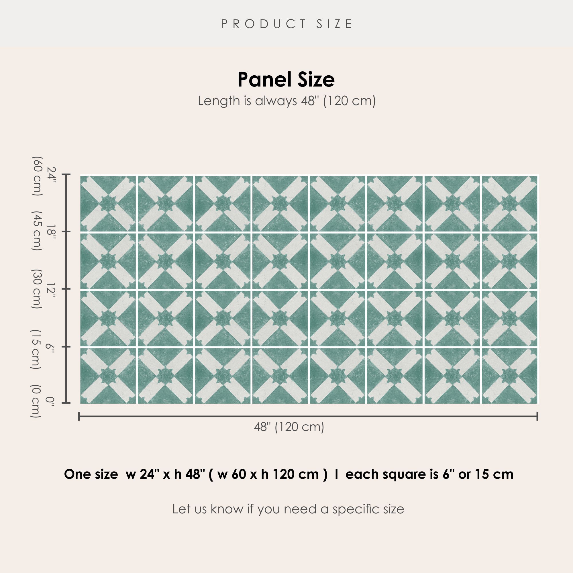 Riad in Emerald Wallpaper