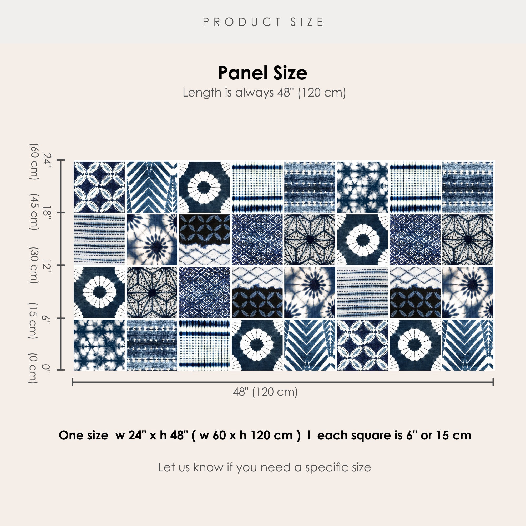 Shibori Wallpaper